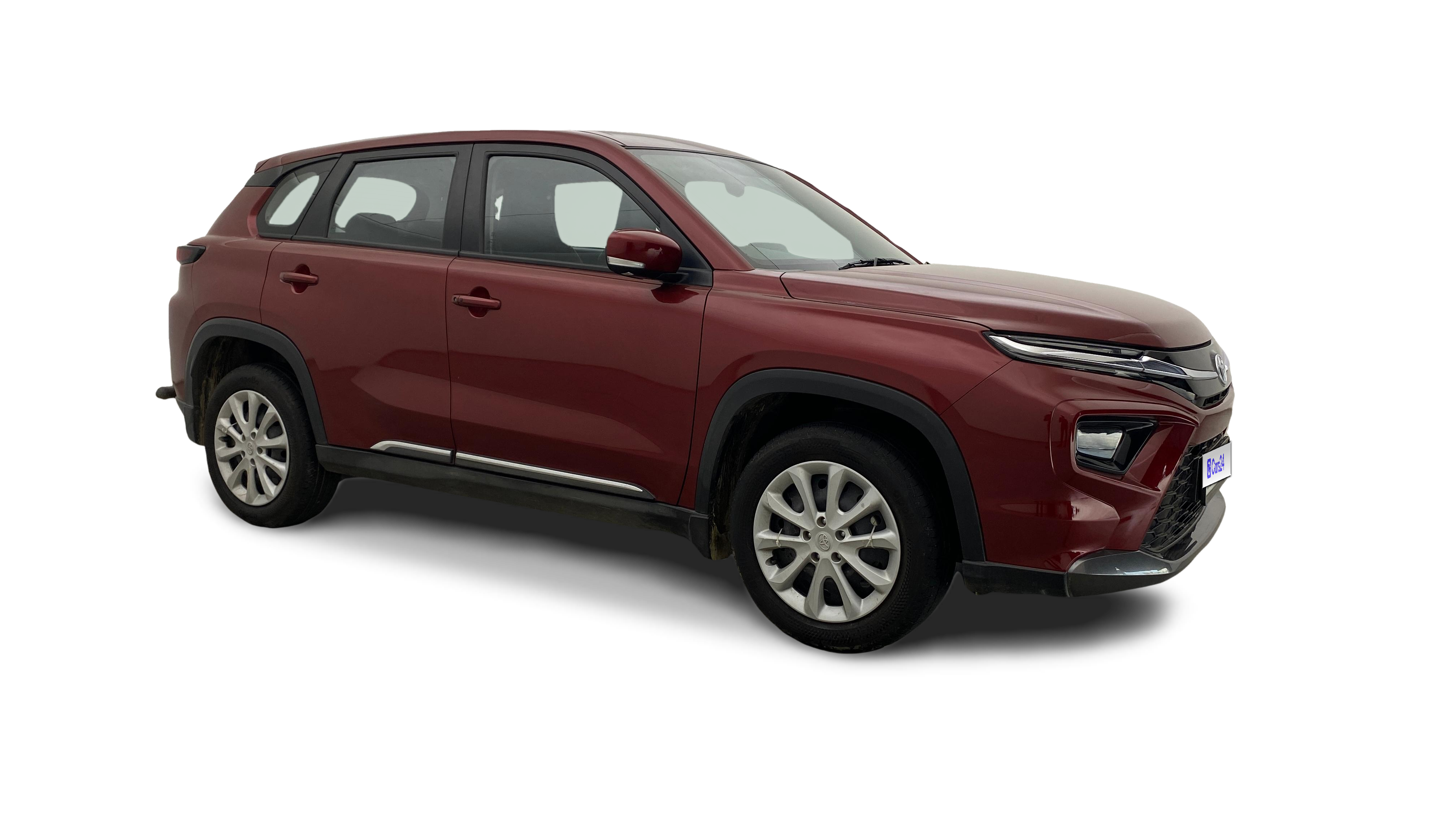 2024 Toyota URBAN CRUISER HYRYDER - SUV - Petrol - Automatic - ₹13.26 lakh