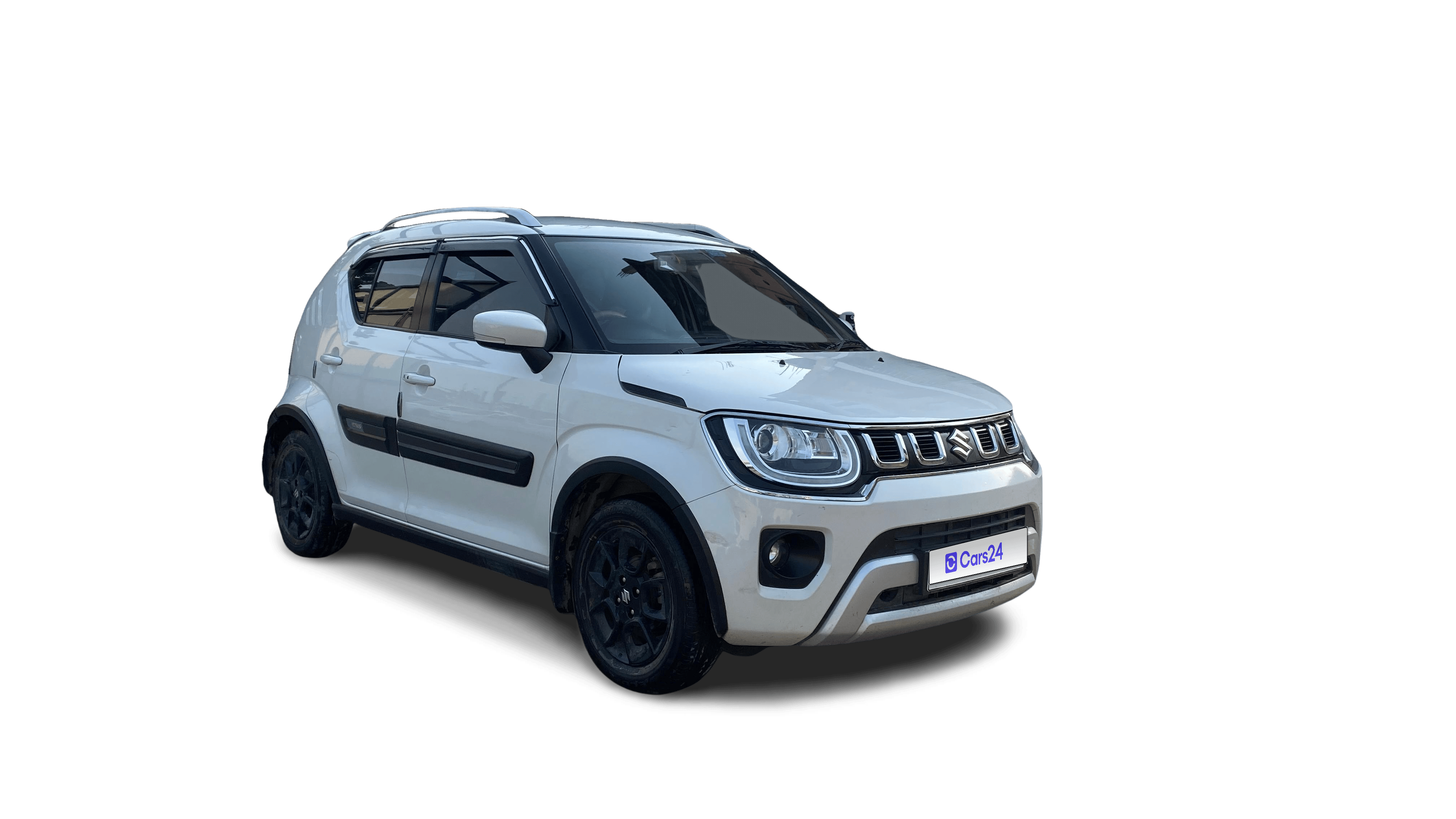 2024 Maruti IGNIS - Hatchback - Petrol - Manual - ₹6.92 lakh