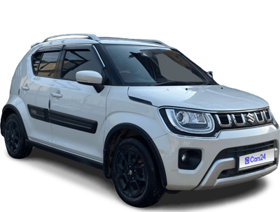 2024 Maruti IGNIS - Hatchback - Petrol - Manual - ₹6.92 lakh