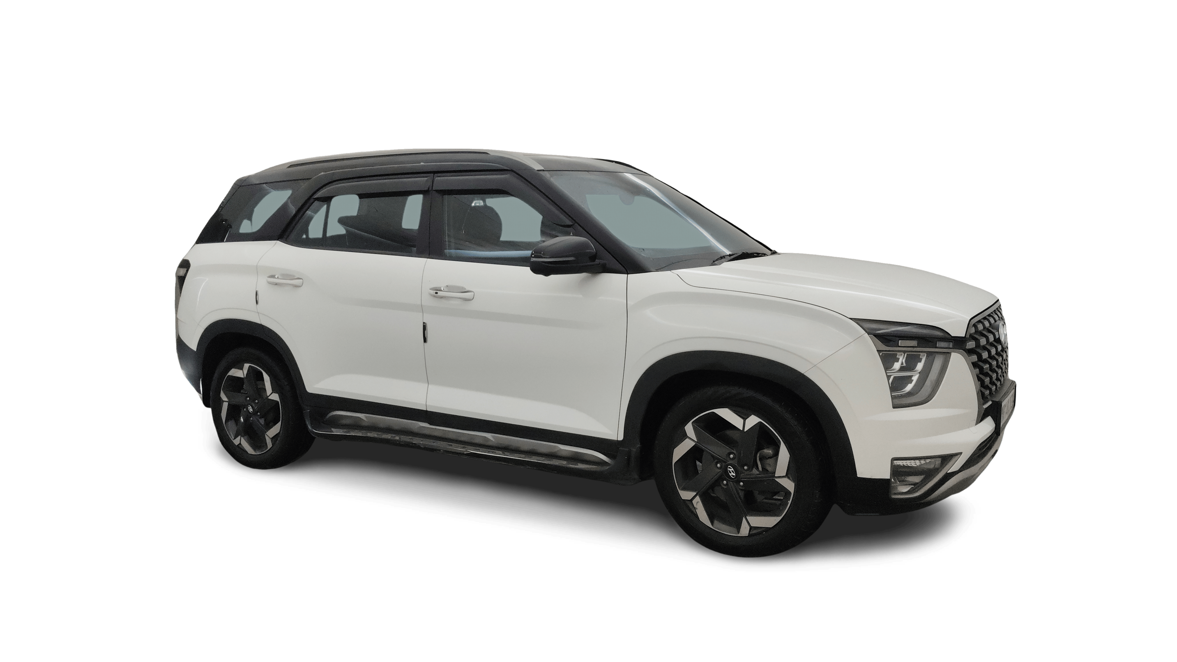 2022 Hyundai ALCAZAR - SUV - Diesel - Manual - ₹12.91 lakh
