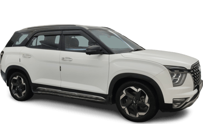 2022 Hyundai ALCAZAR - SUV - Diesel - Manual - ₹12.91 lakh
