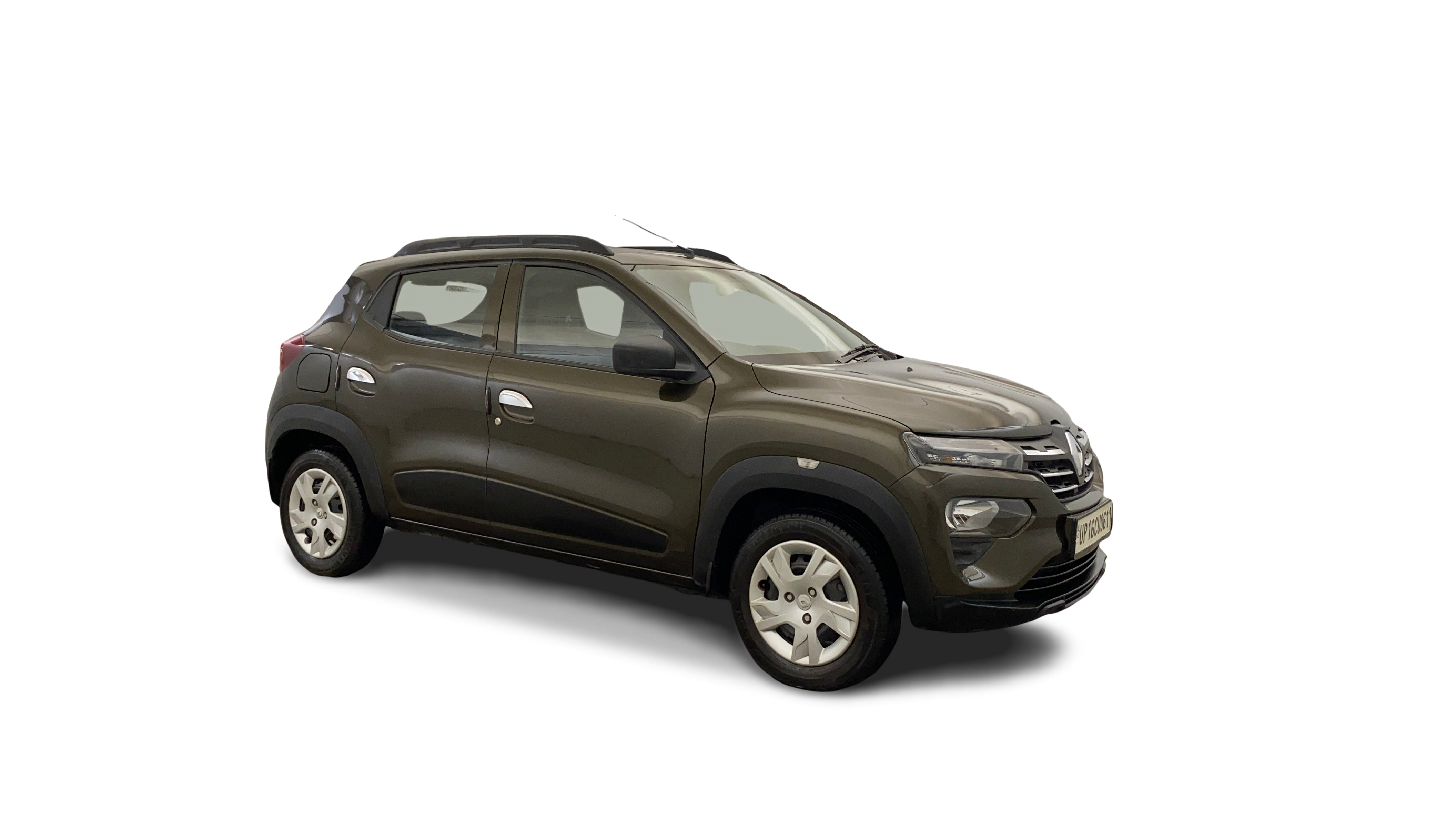 2021 Renault Kwid - Hatchback - Petrol - Manual - ₹3.26 lakh