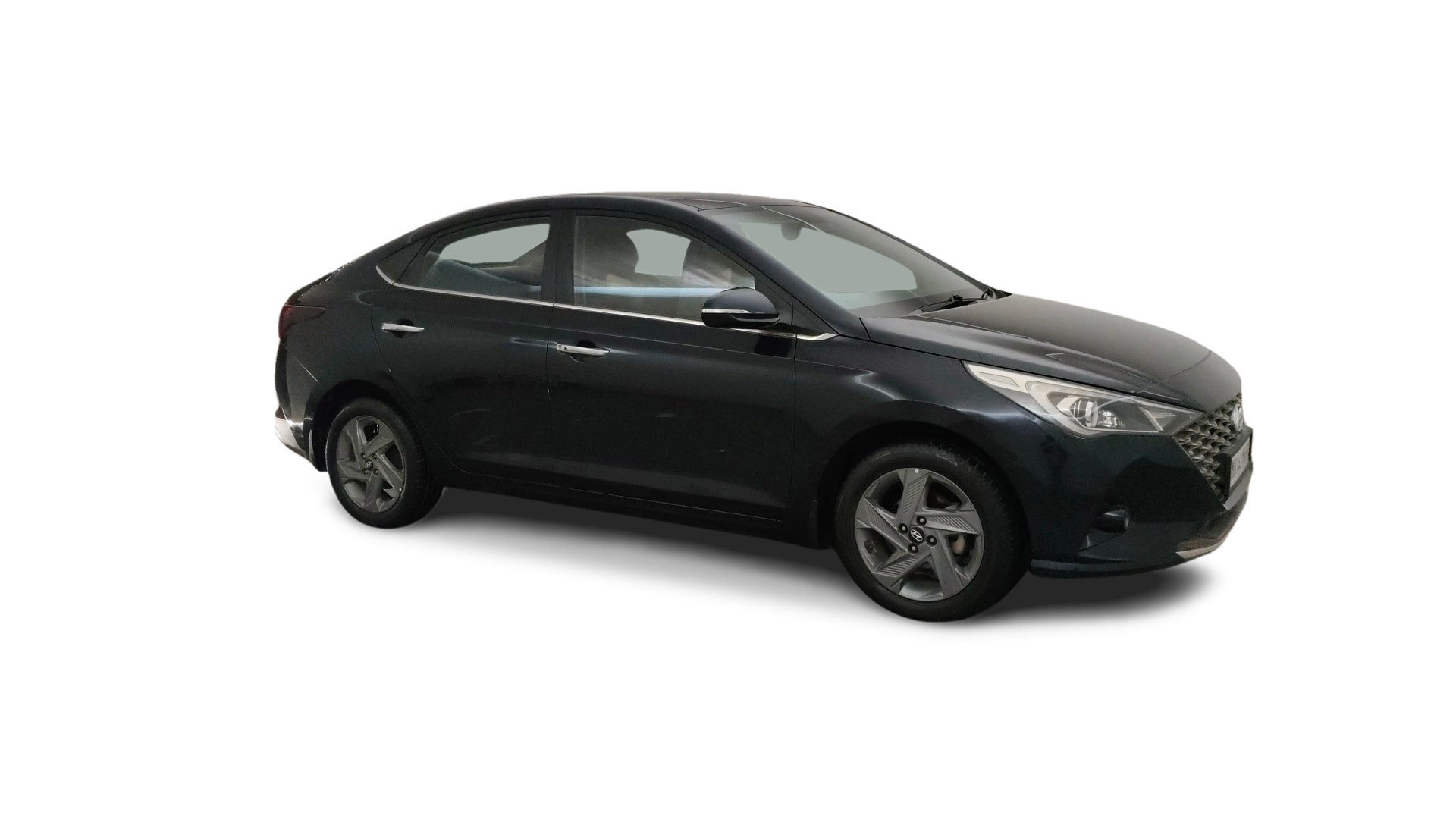 2021 Hyundai Verna - Sedan - Petrol - Manual - ₹8.23 lakh