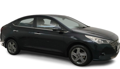 2021 Hyundai Verna - Sedan - Petrol - Manual - ₹8.23 lakh