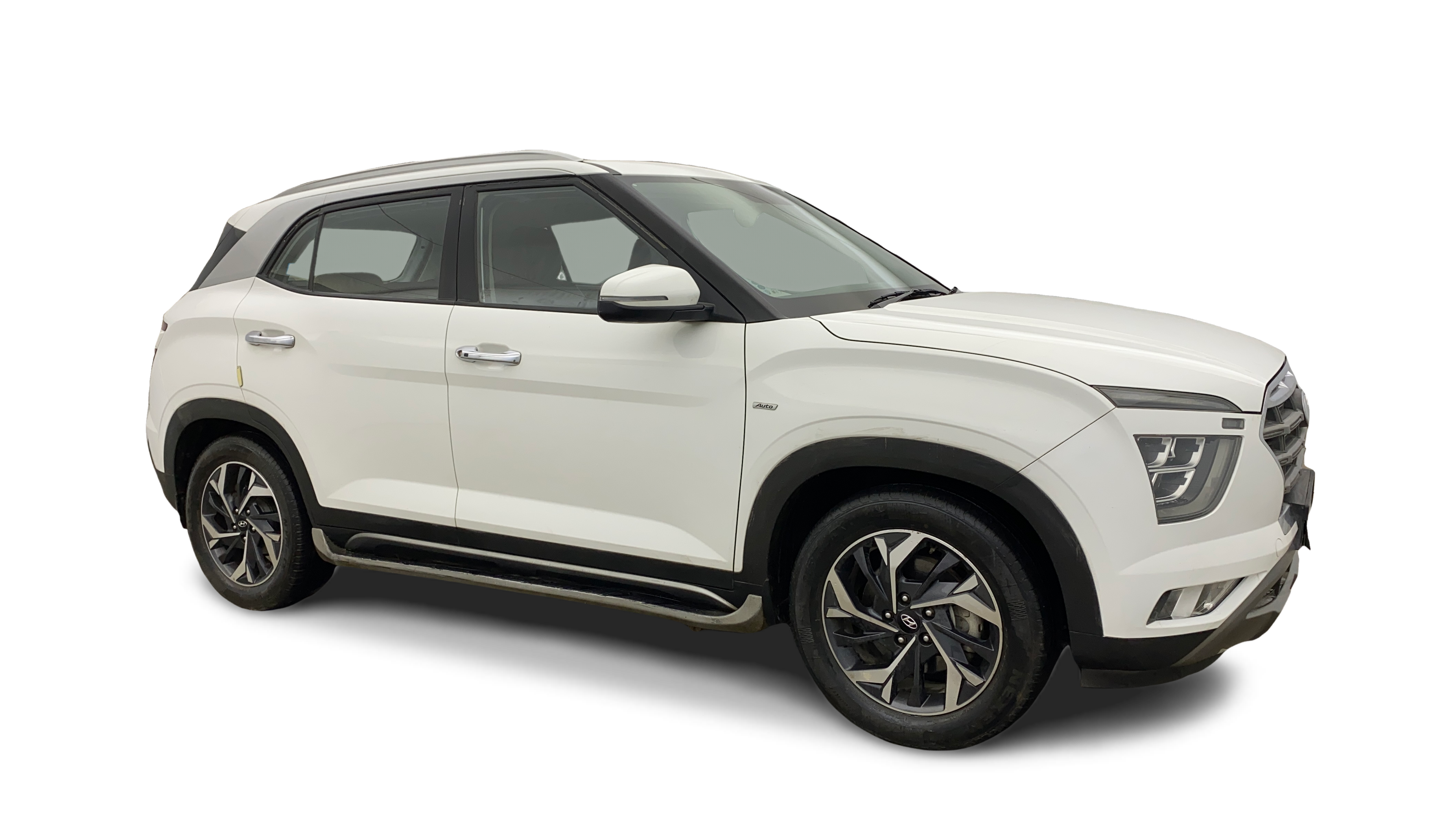 2021 Hyundai Creta - SUV - Petrol - Automatic - ₹11.47 lakh