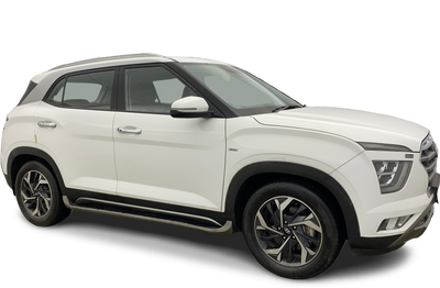 2021 Hyundai Creta - SUV - Petrol - Automatic - ₹11.47 lakh
