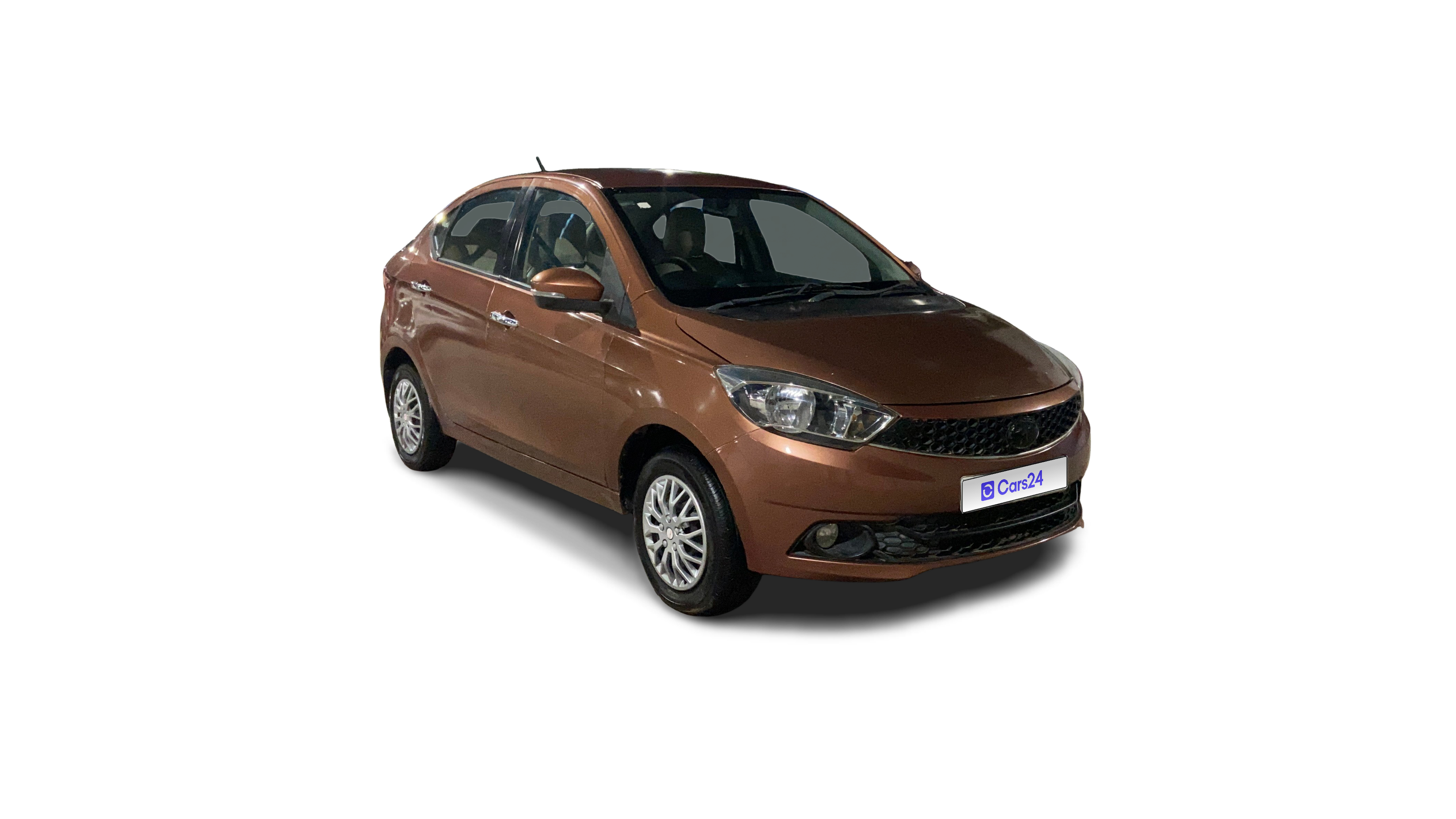 2018 Tata TIGOR - Sedan - Petrol - Manual - ₹3.36 lakh