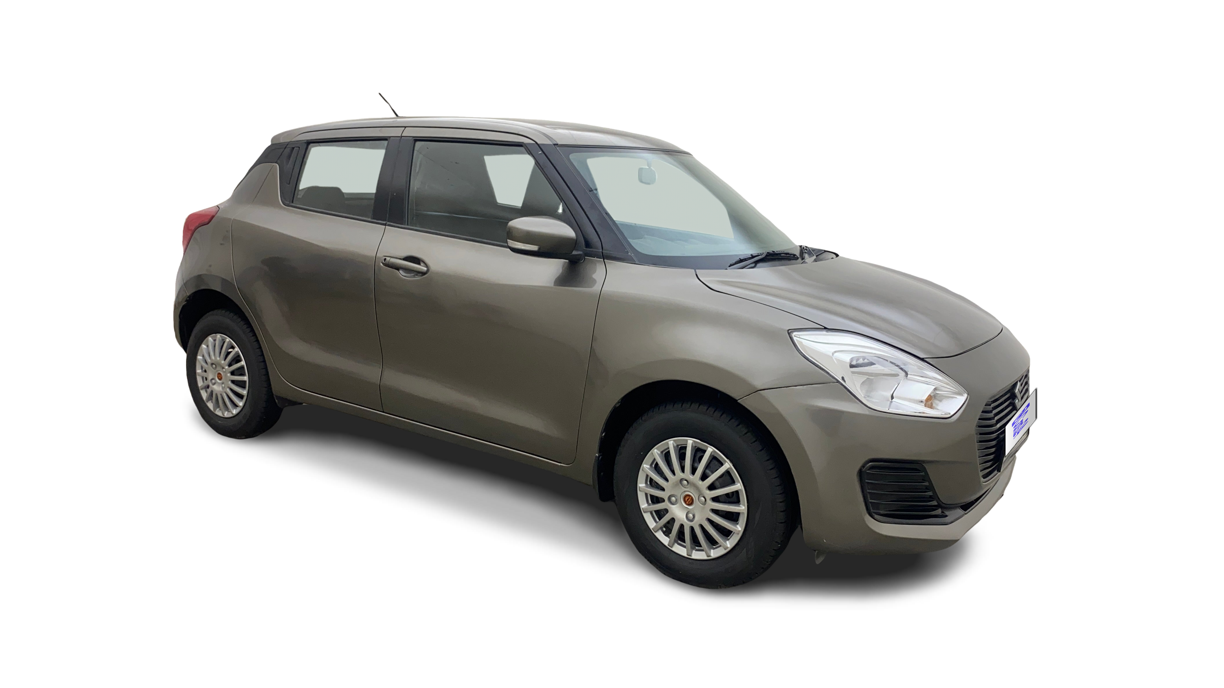 2018 Maruti Swift - Hatchback - Petrol - Manual - ₹3.90 lakh