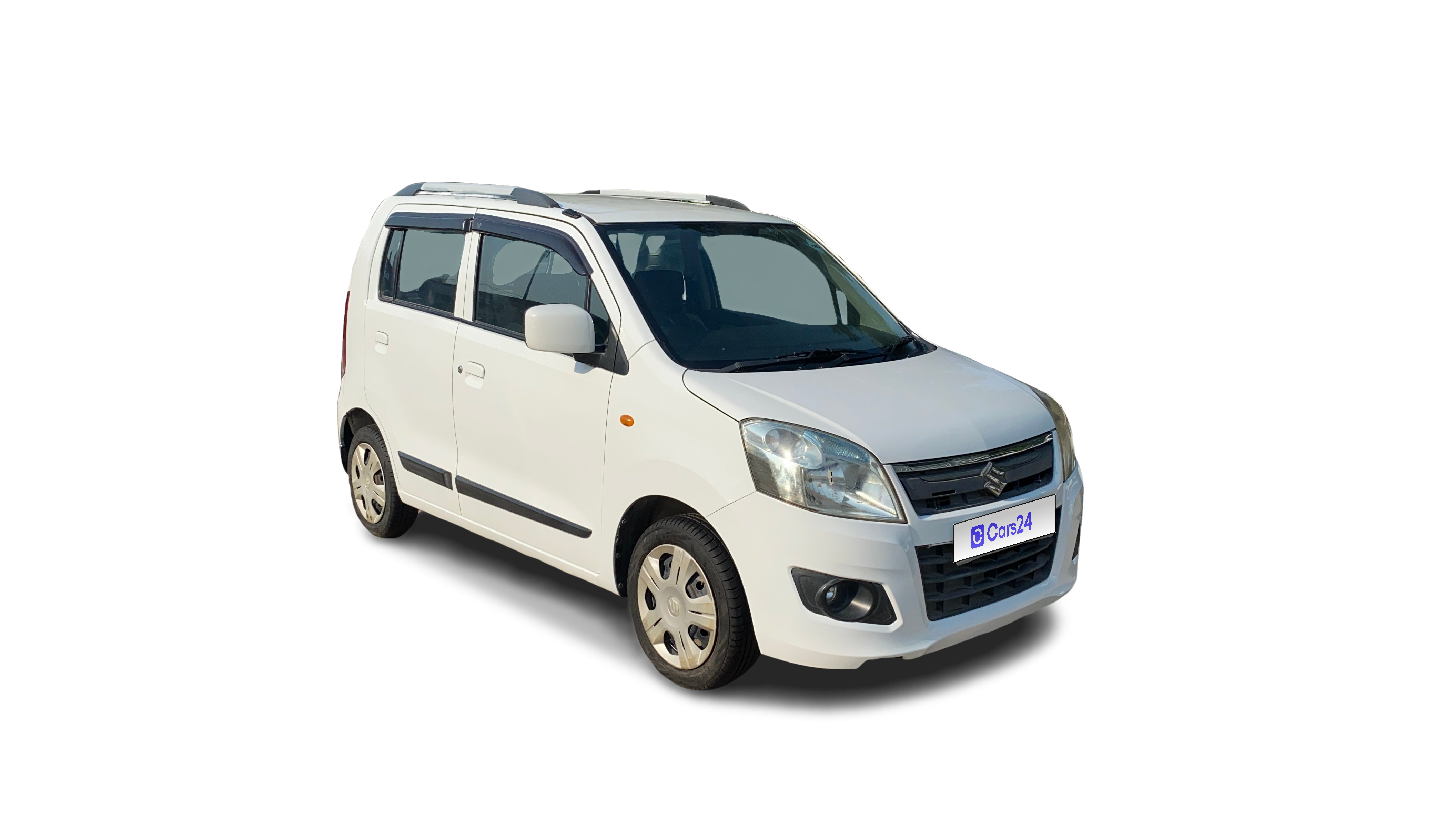 2013 Maruti Wagon R 1.0 - Hatchback - CNG - Manual - ₹2.41 lakh