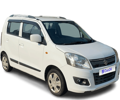 2013 Maruti Wagon R 1.0 - Hatchback - CNG - Manual - ₹2.41 lakh