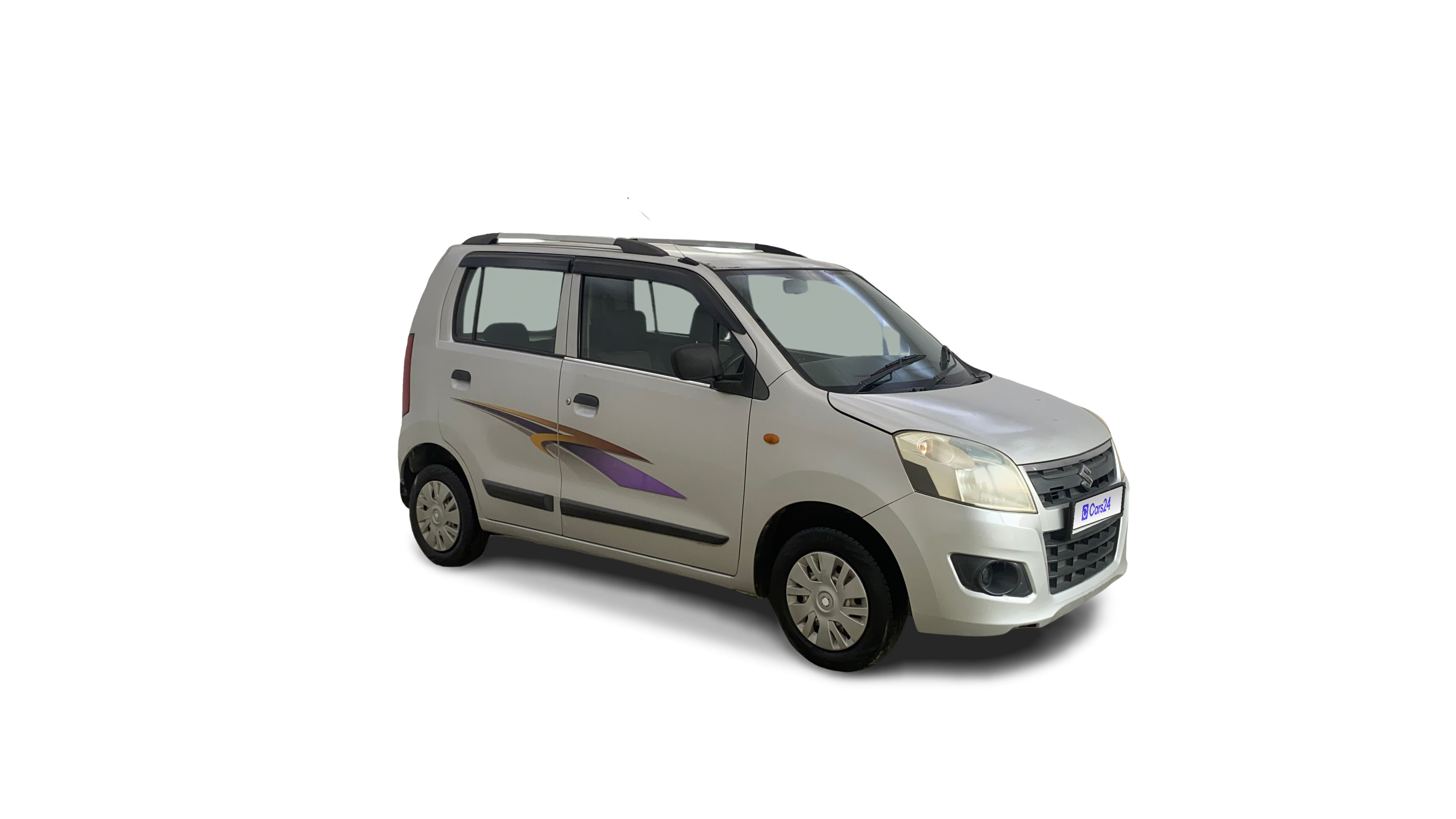 2013 Maruti Wagon R 1.0 - Hatchback - CNG - Manual - ₹2.18 lakh