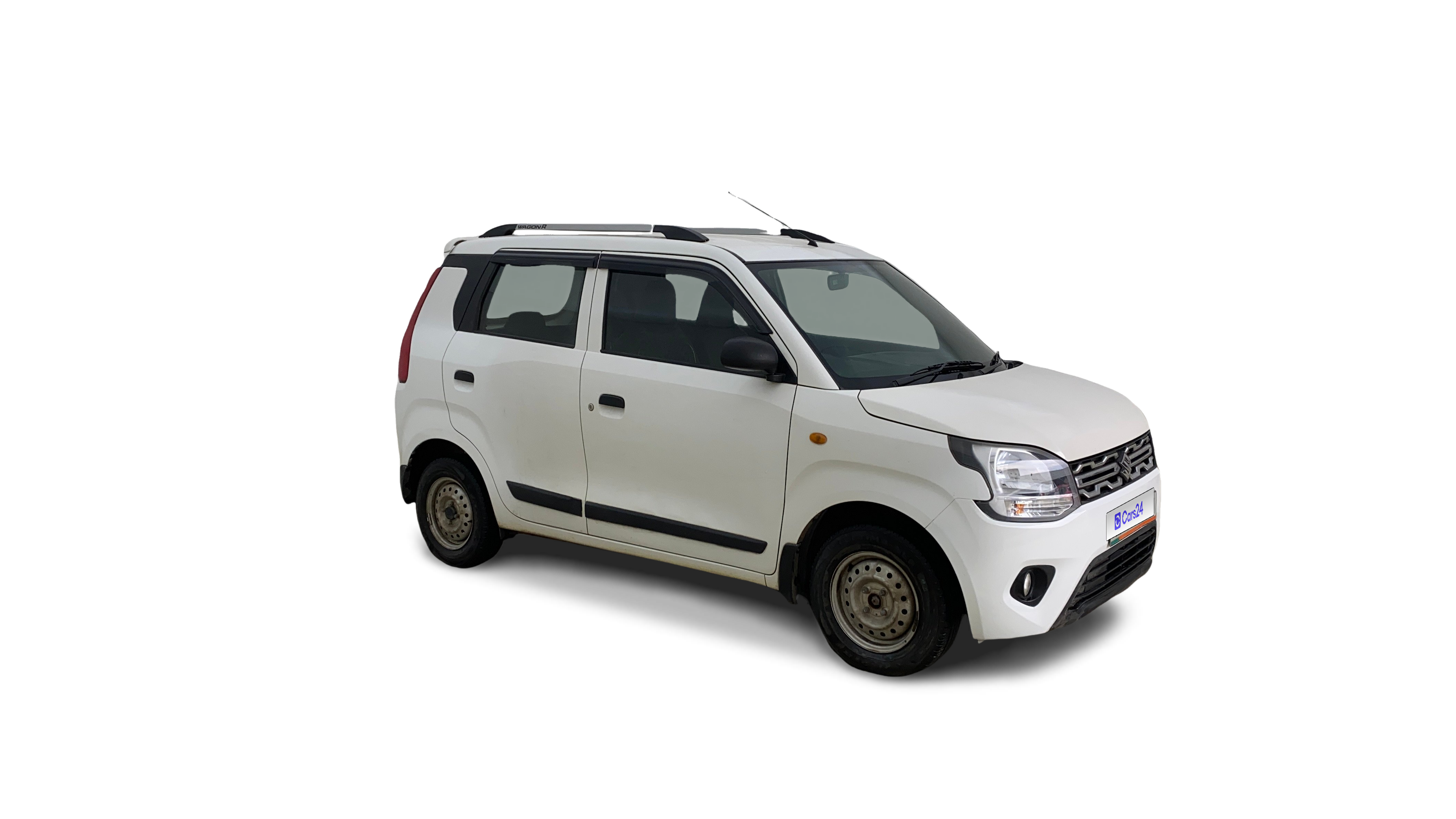 2021 Maruti New Wagon-R - Hatchback - Petrol - Manual - ₹4.10 lakh