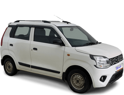 2021 Maruti New Wagon-R - Hatchback - Petrol - Manual - ₹4.03 lakh