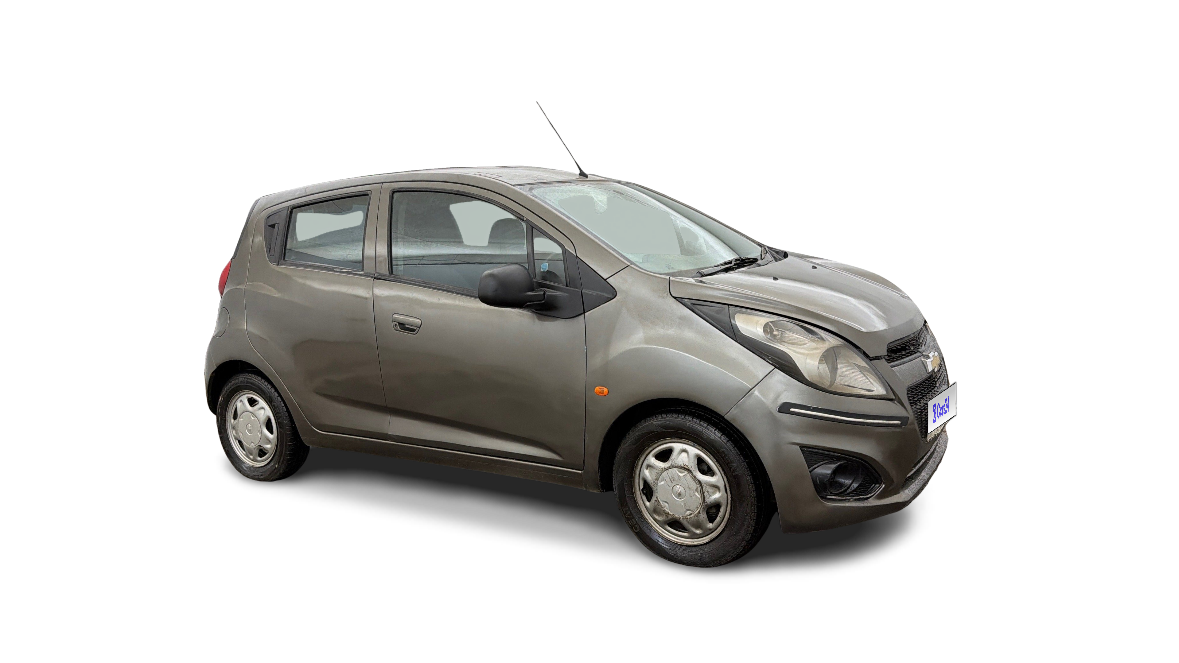 2016 Chevrolet Beat - Hatchback - Petrol - Manual - ₹1.56 lakh