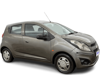 2016 Chevrolet Beat - Hatchback - Petrol - Manual - ₹1.56 lakh