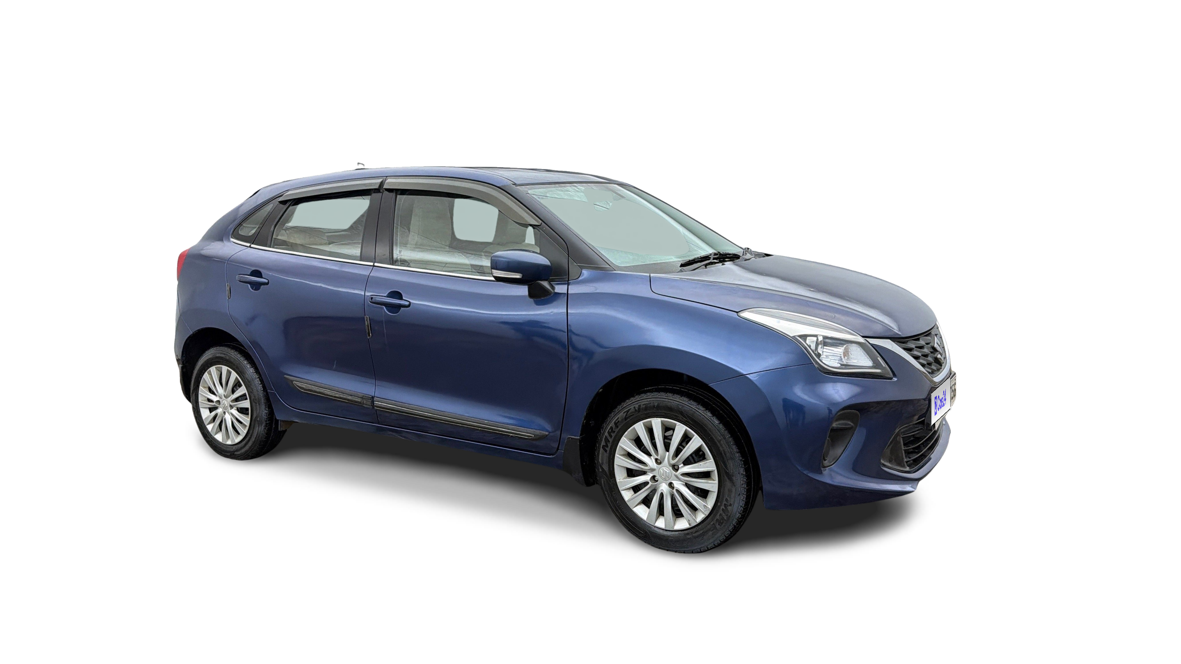 2019 Maruti Baleno - Hatchback - Petrol - Manual - ₹4.16 lakh