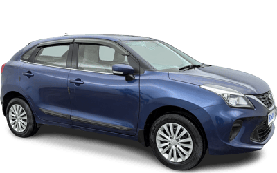2019 Maruti Baleno - Hatchback - Petrol - Manual - ₹4.16 lakh