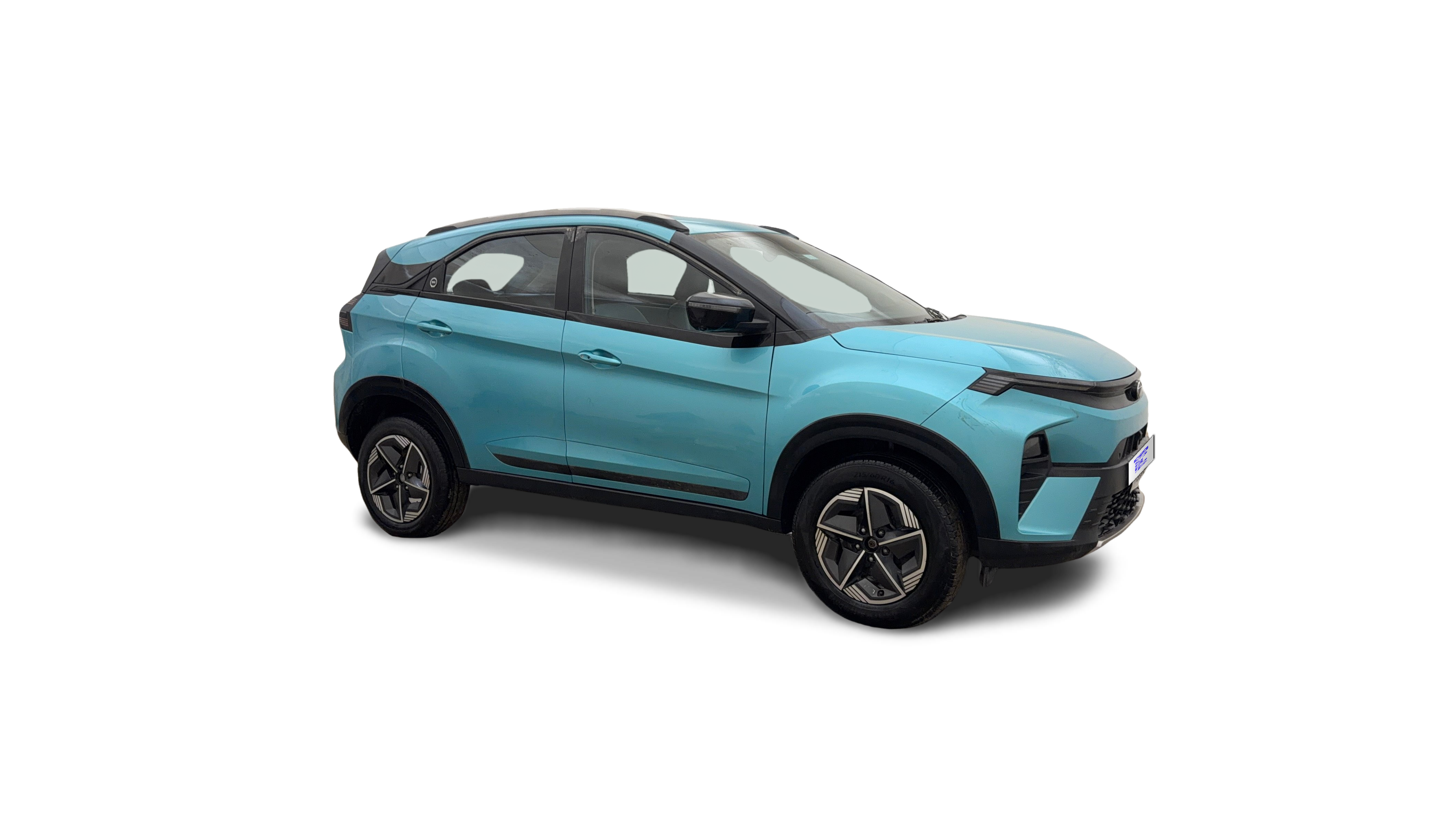 2023 Tata NEXON - SUV - Petrol - Automatic - ₹8.12 lakh