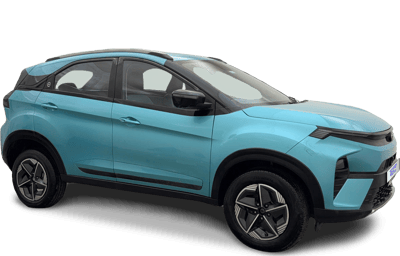2023 Tata NEXON - SUV - Petrol - Automatic - ₹8.12 lakh