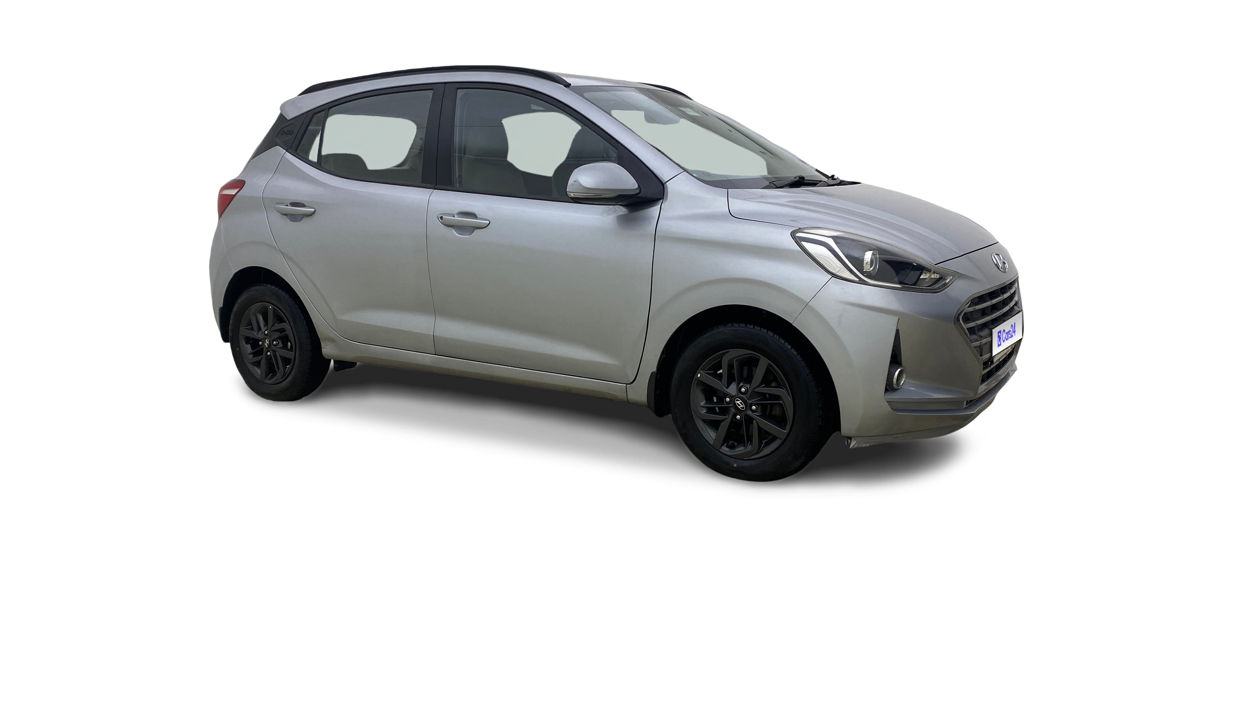 2020 Hyundai GRAND I10 NIOS - Hatchback - Petrol - Automatic - ₹4.65 lakh