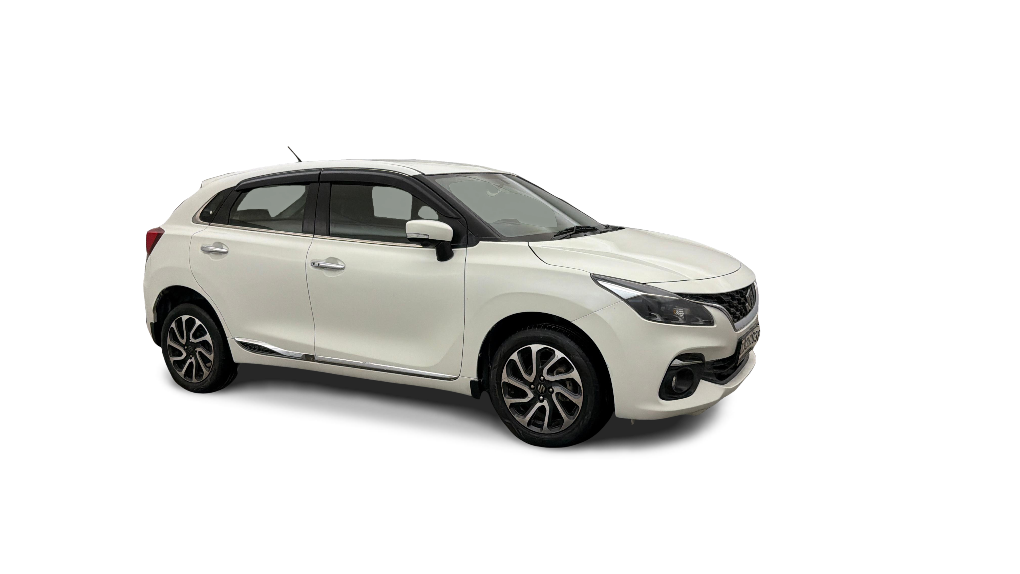 2022 Maruti Baleno - Hatchback - Petrol - Manual - ₹5.77 lakh
