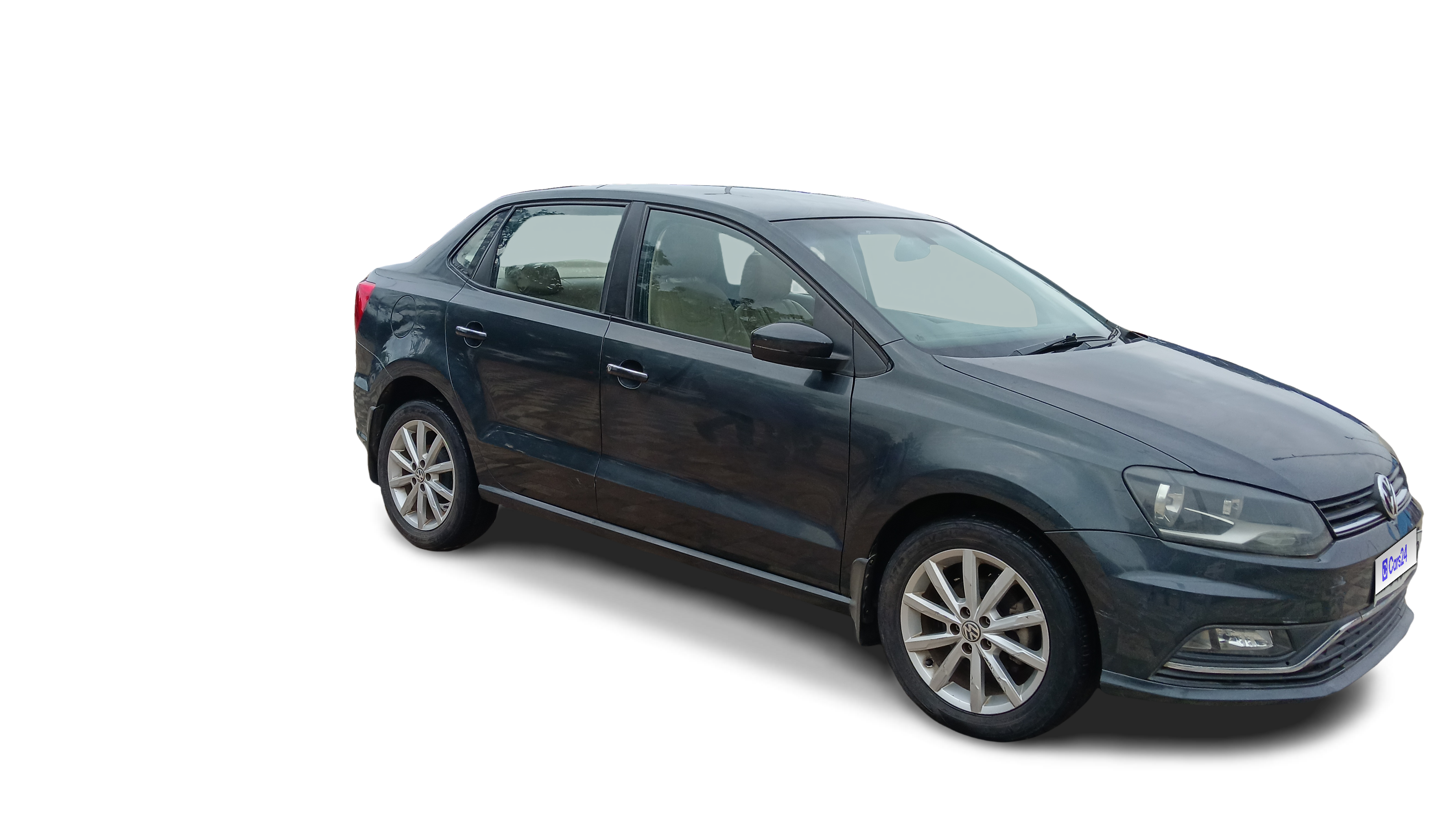 2018 Volkswagen Ameo - Sedan - Petrol - Manual - ₹3.87 lakh
