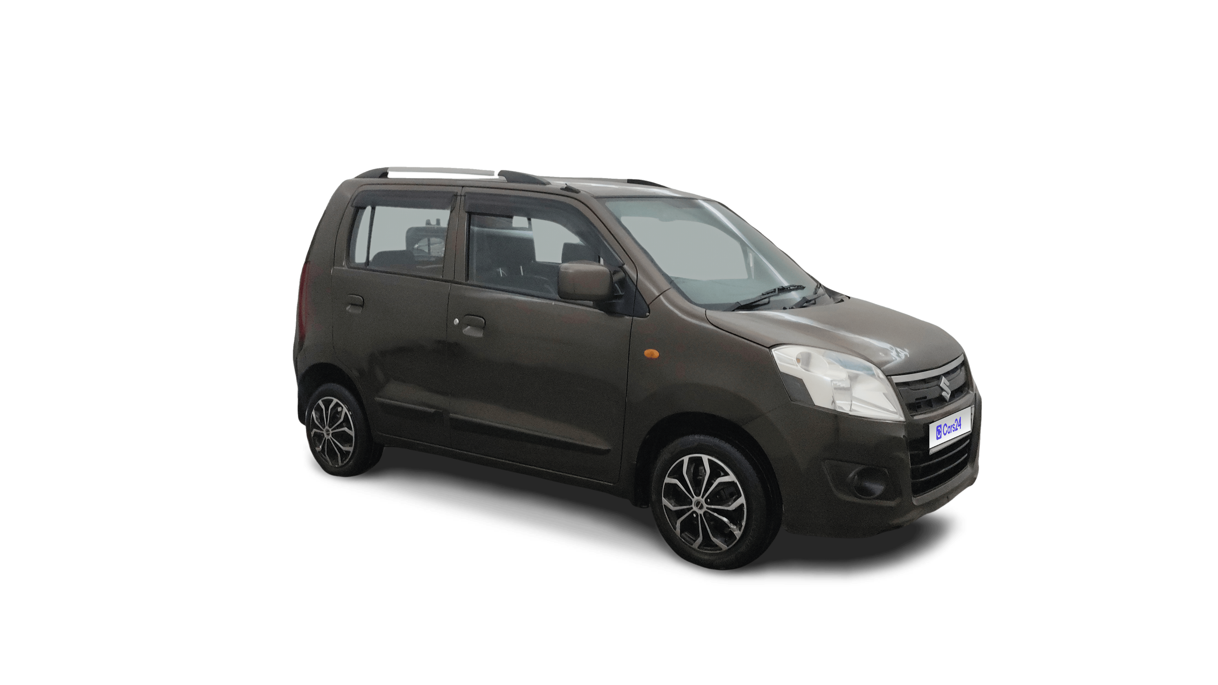 2017 Maruti Wagon R 1.0 - Hatchback - Petrol - Manual - ₹3.09 lakh