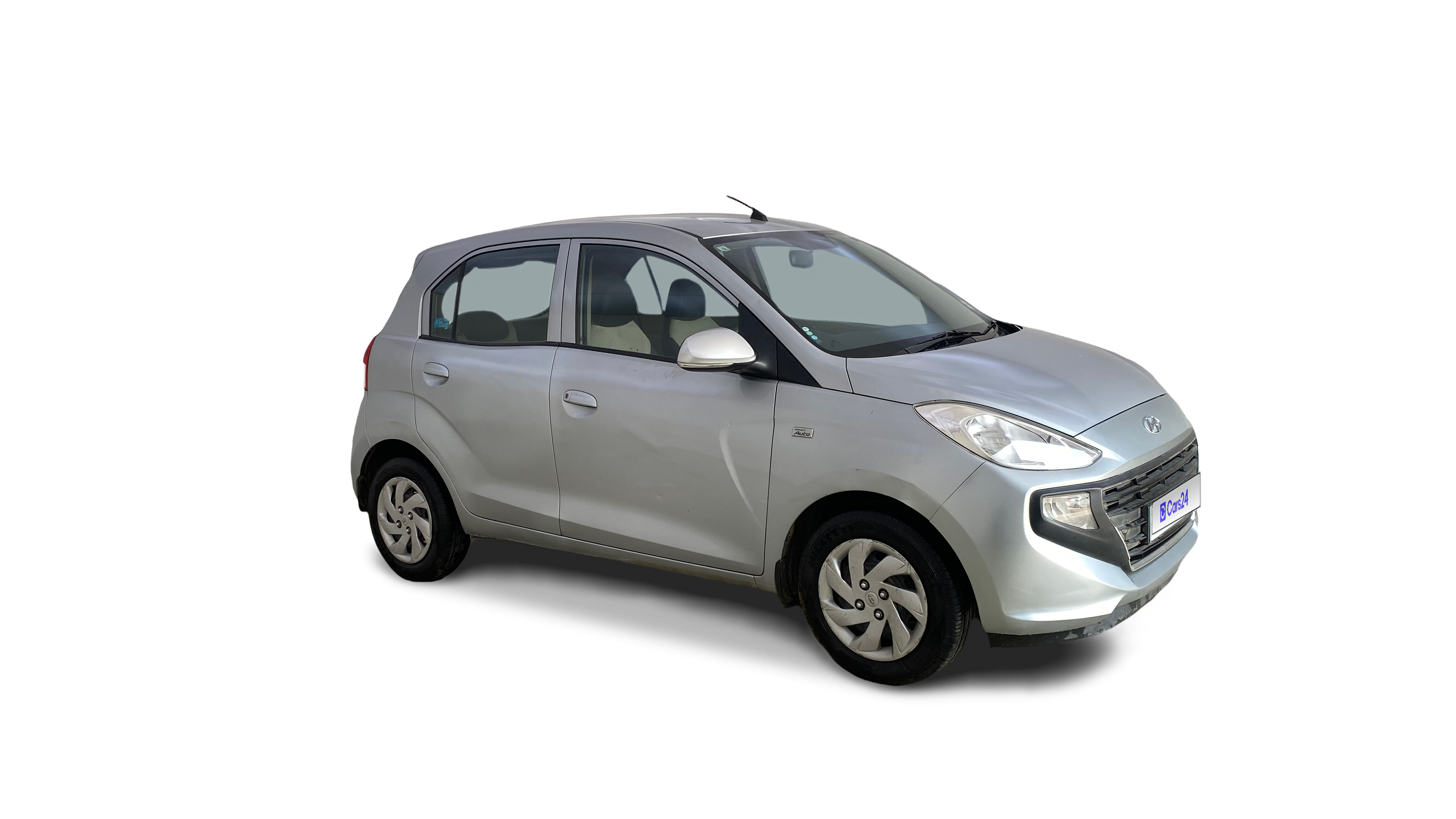 2019 Hyundai NEW SANTRO - Hatchback - Petrol - Automatic - ₹3.62 lakh