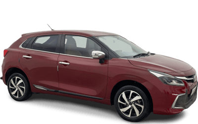 2022 Toyota Glanza - Hatchback - Petrol - Manual - ₹6.43 lakh