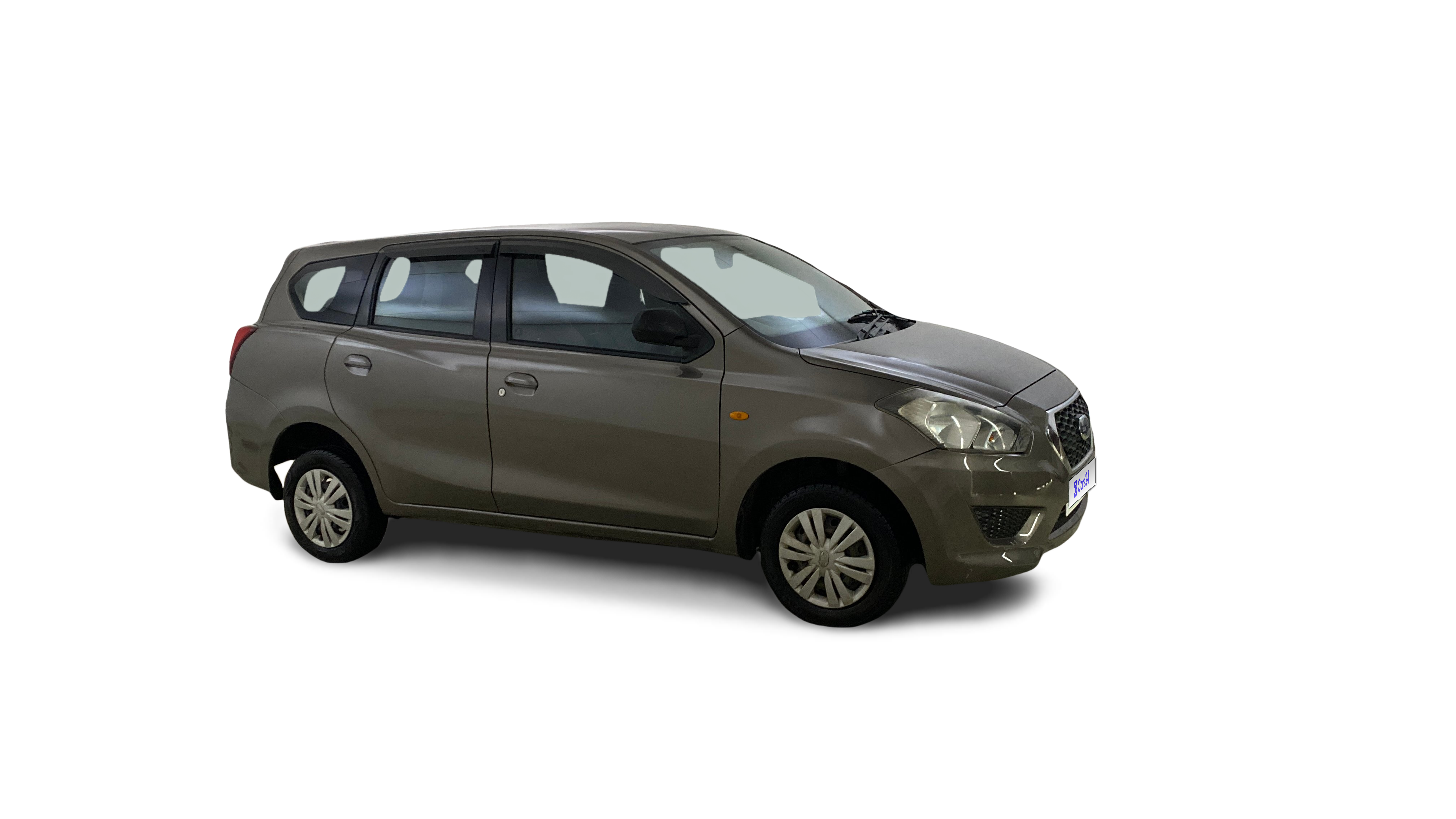 2015 Datsun Go Plus - Hatchback - Petrol - Manual - ₹2.14 lakh