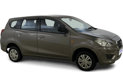 2015 Datsun Go Plus - Hatchback - Petrol - Manual - ₹2.14 lakh
