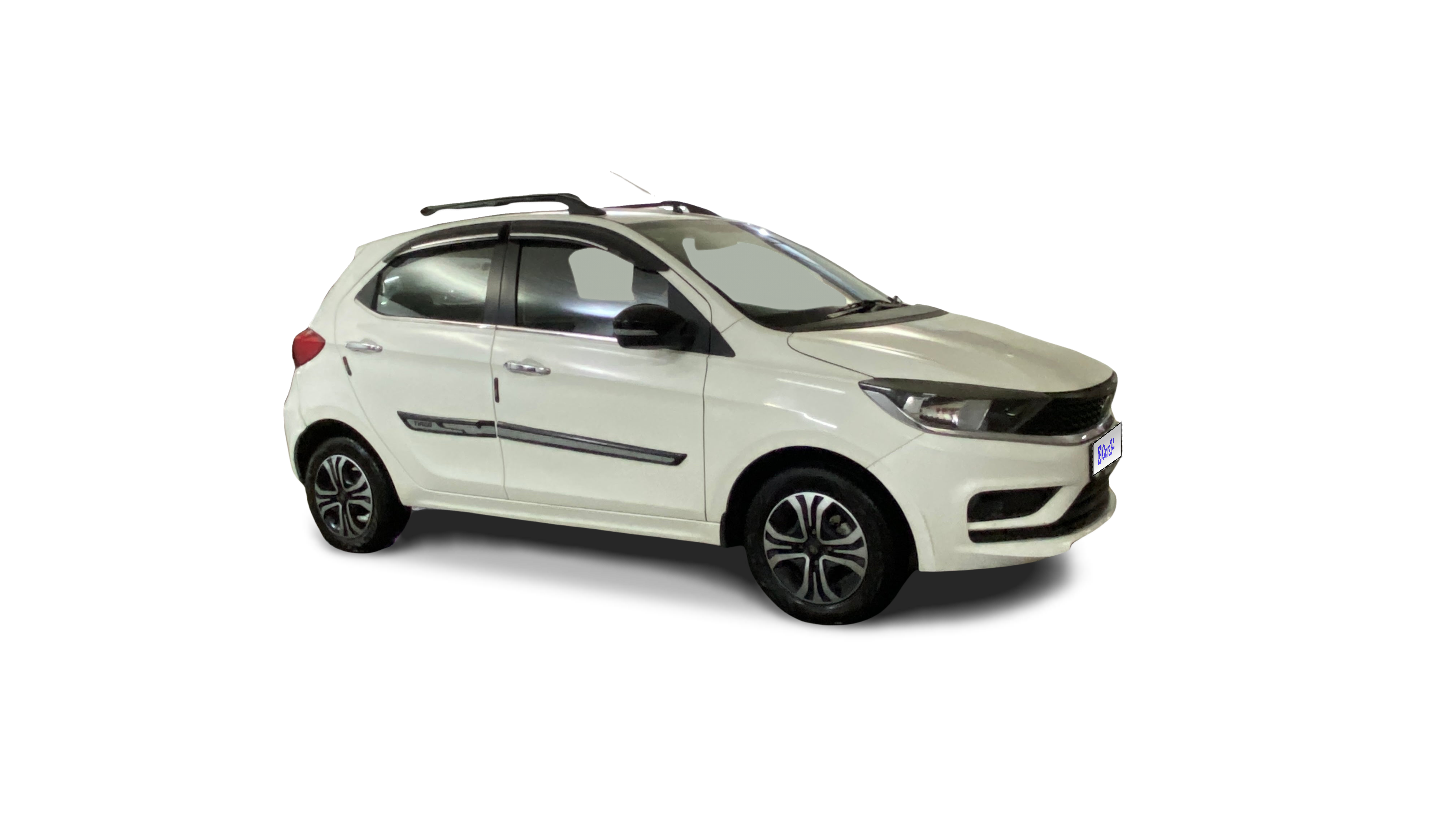 2024 Tata Tiago - Hatchback - Petrol - Manual - ₹4.55 lakh