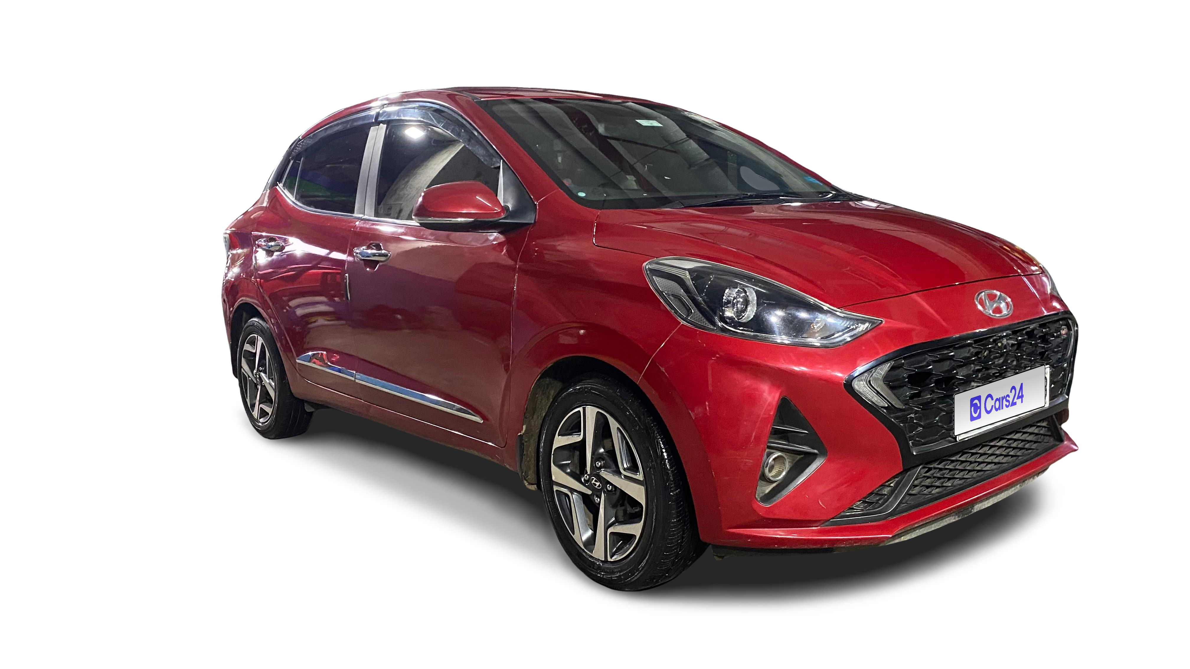 2020 Hyundai AURA - Sedan - Petrol - Manual - ₹4.64 lakh