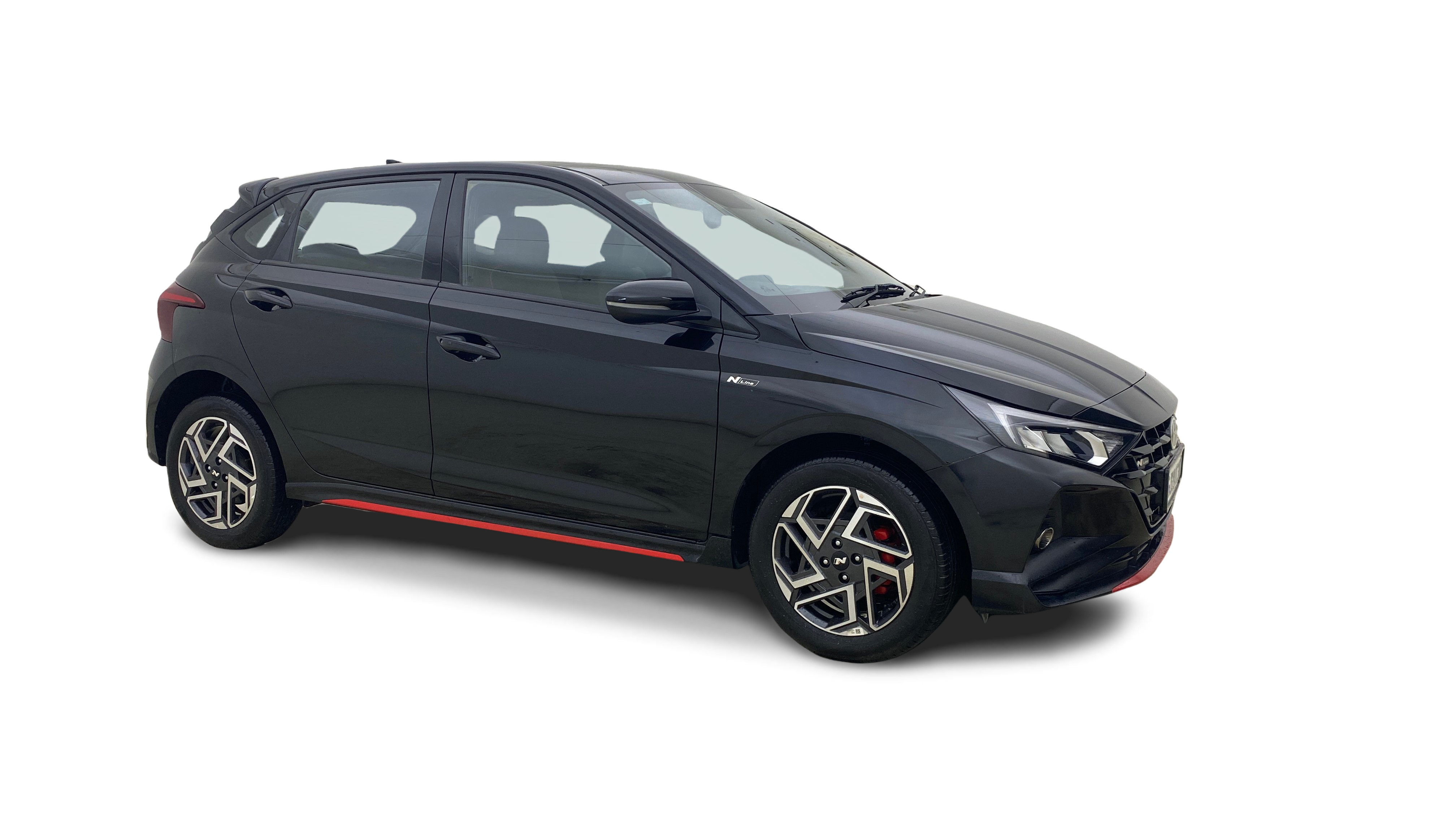 2025 Hyundai NEW I20 N LINE - Hatchback - Petrol - Automatic - ₹9.14 lakh