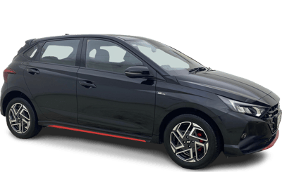 2025 Hyundai NEW I20 N LINE - Hatchback - Petrol - Automatic - ₹9.14 lakh