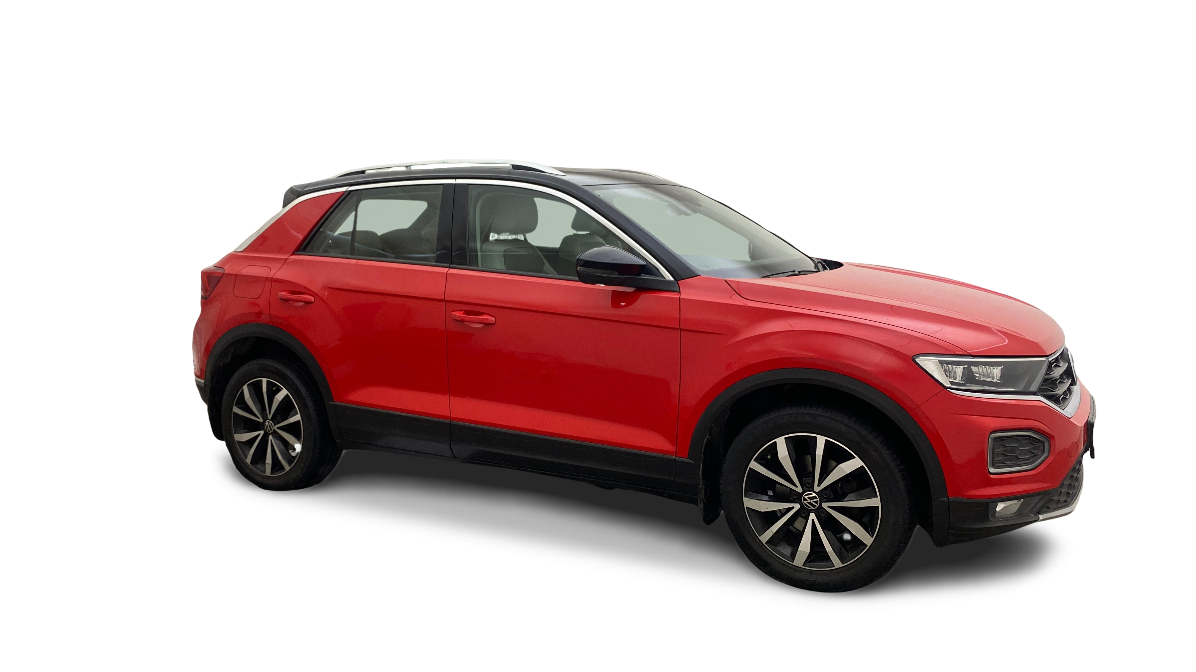 2021 Volkswagen T-ROC - SUV - Petrol - Automatic - ₹10.70 lakh