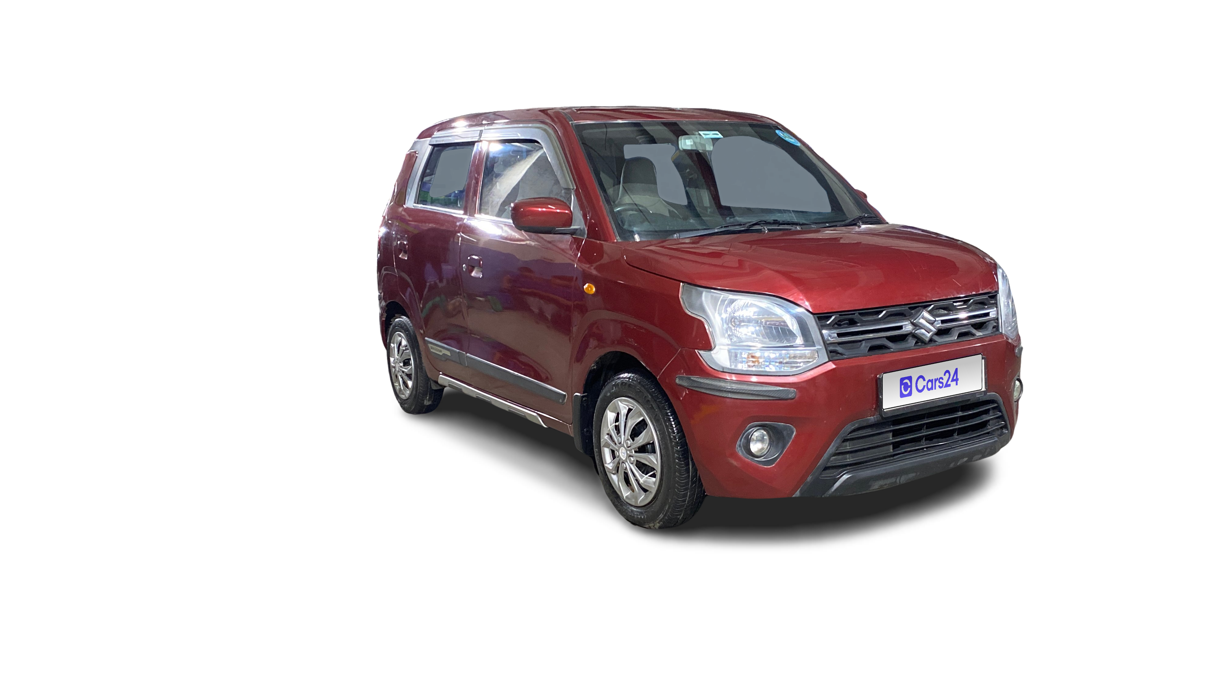 2022 Maruti New Wagon-R - Hatchback - Petrol - Manual - ₹3.80 lakh
