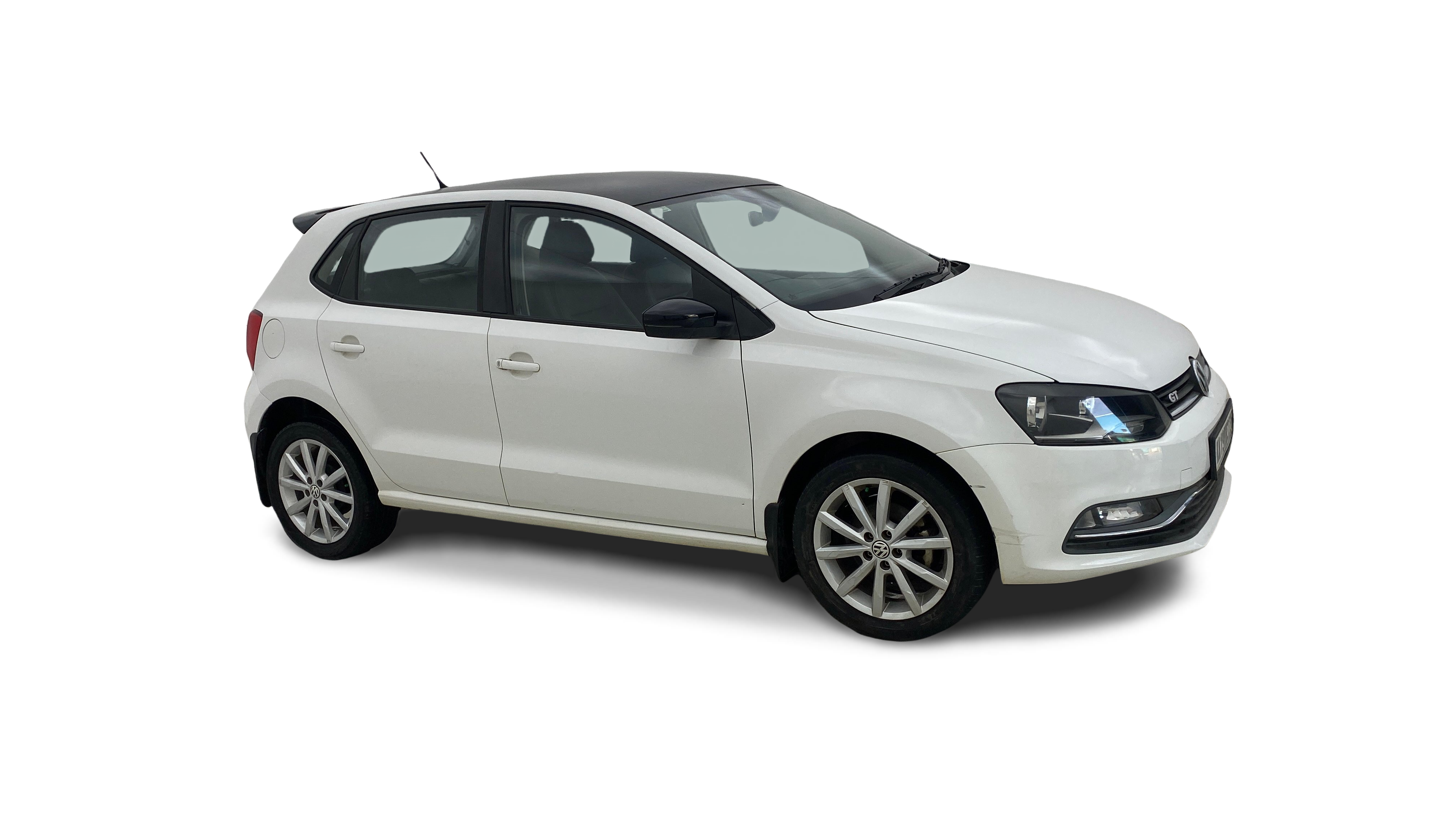 2017 Volkswagen Polo - Hatchback - Petrol - Automatic - ₹6.45 lakh