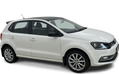 2017 Volkswagen Polo - Hatchback - Petrol - Automatic - ₹6.45 lakh