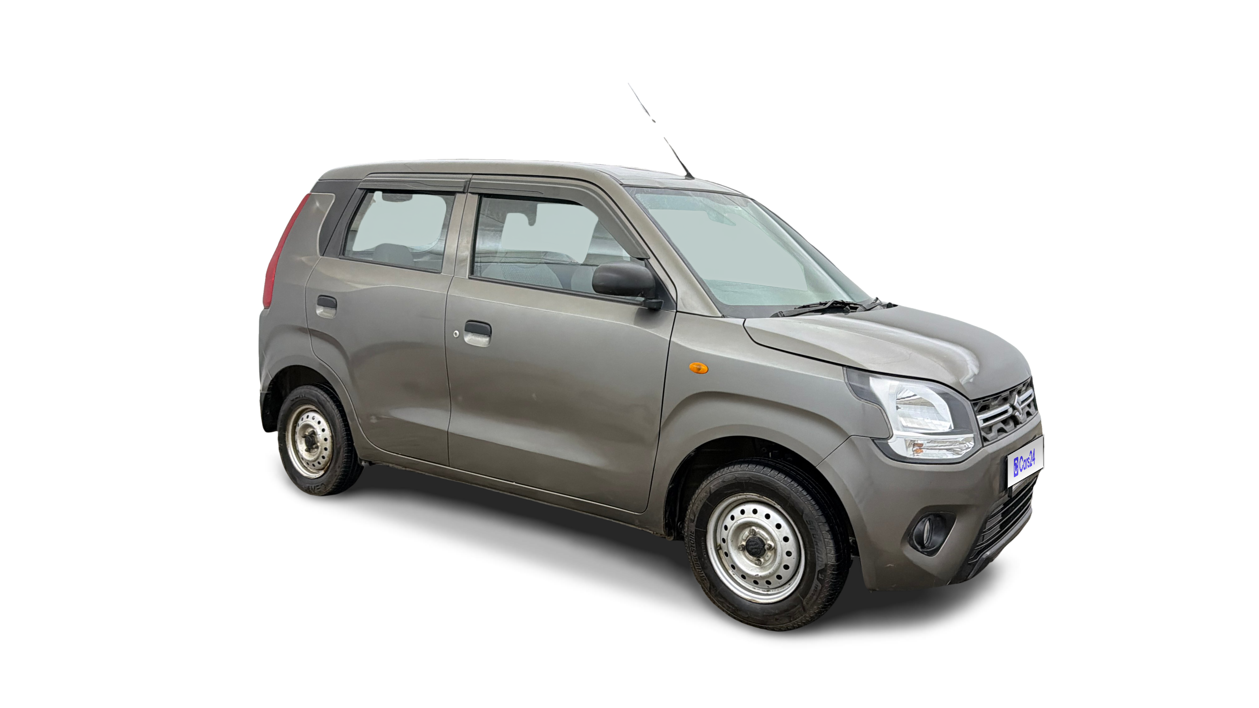 2020 Maruti New Wagon-R - Hatchback - CNG - Manual - ₹3.30 lakh