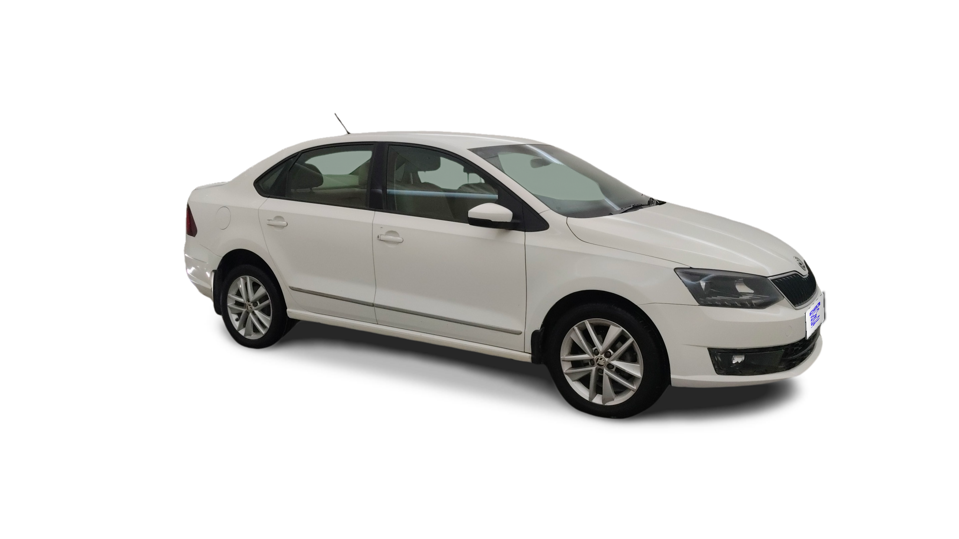 2021 Skoda Rapid - Sedan - Petrol - Manual - ₹6.80 lakh