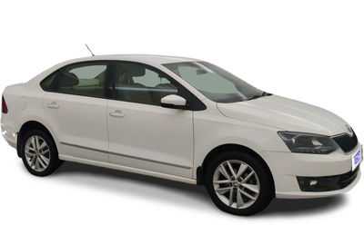 2021 Skoda Rapid - Sedan - Petrol - Manual - ₹6.80 lakh