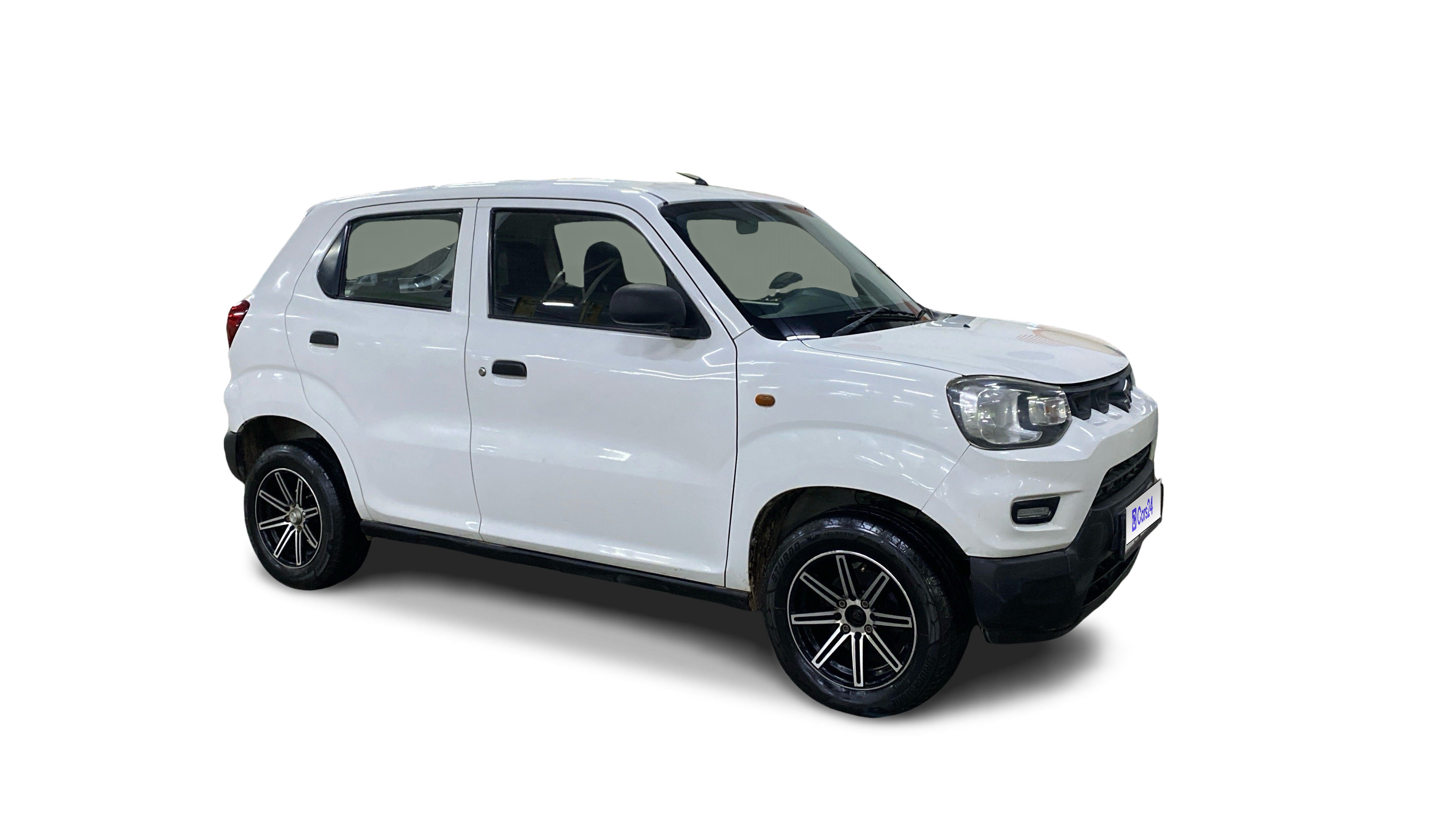 2021 Maruti S PRESSO - Hatchback - Petrol - Manual - ₹3.08 lakh