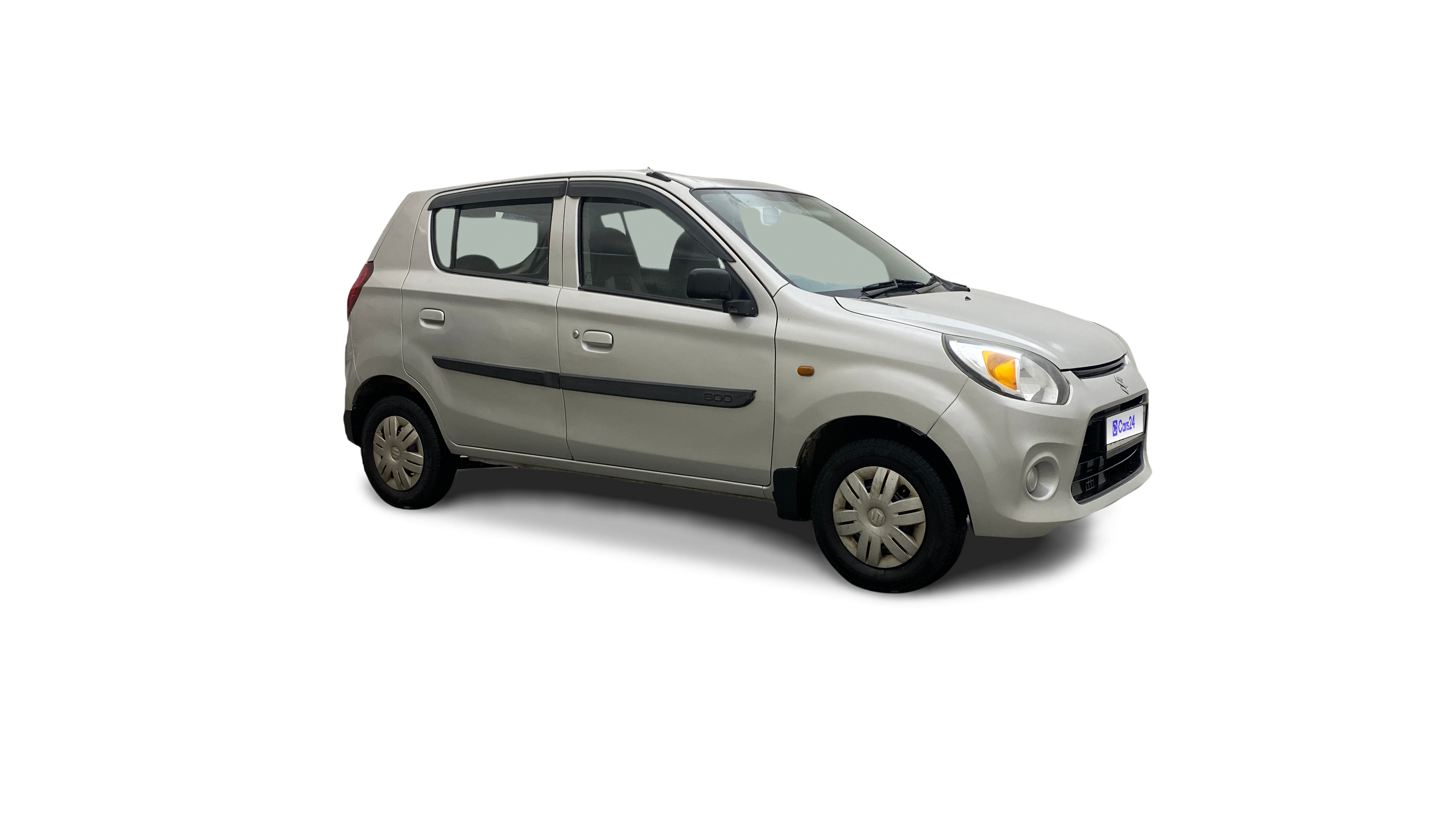 2018 Maruti Alto 800 - Hatchback - Petrol - Manual - ₹2.18 lakh