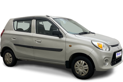 2018 Maruti Alto 800 - Hatchback - Petrol - Manual - ₹2.18 lakh