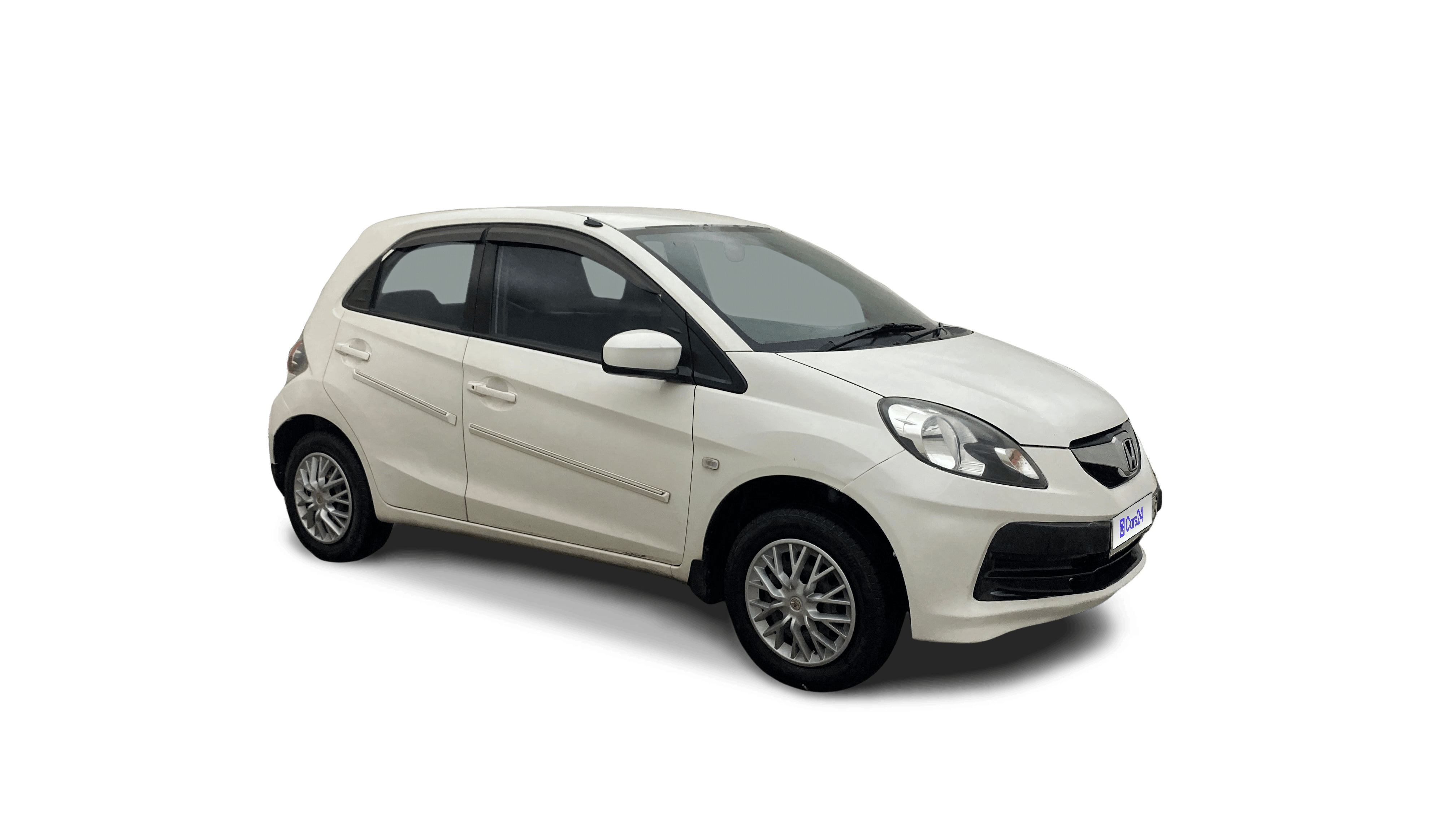 2014 Honda Brio - Hatchback - Petrol - Manual - ₹2.20 lakh
