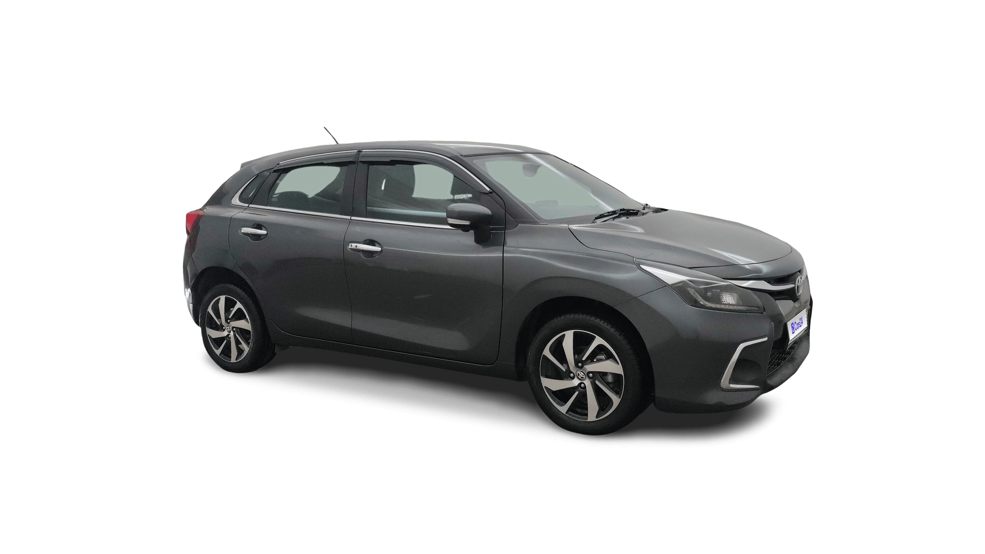 2024 Toyota Glanza - Hatchback - Petrol - Automatic - ₹6.13 lakh