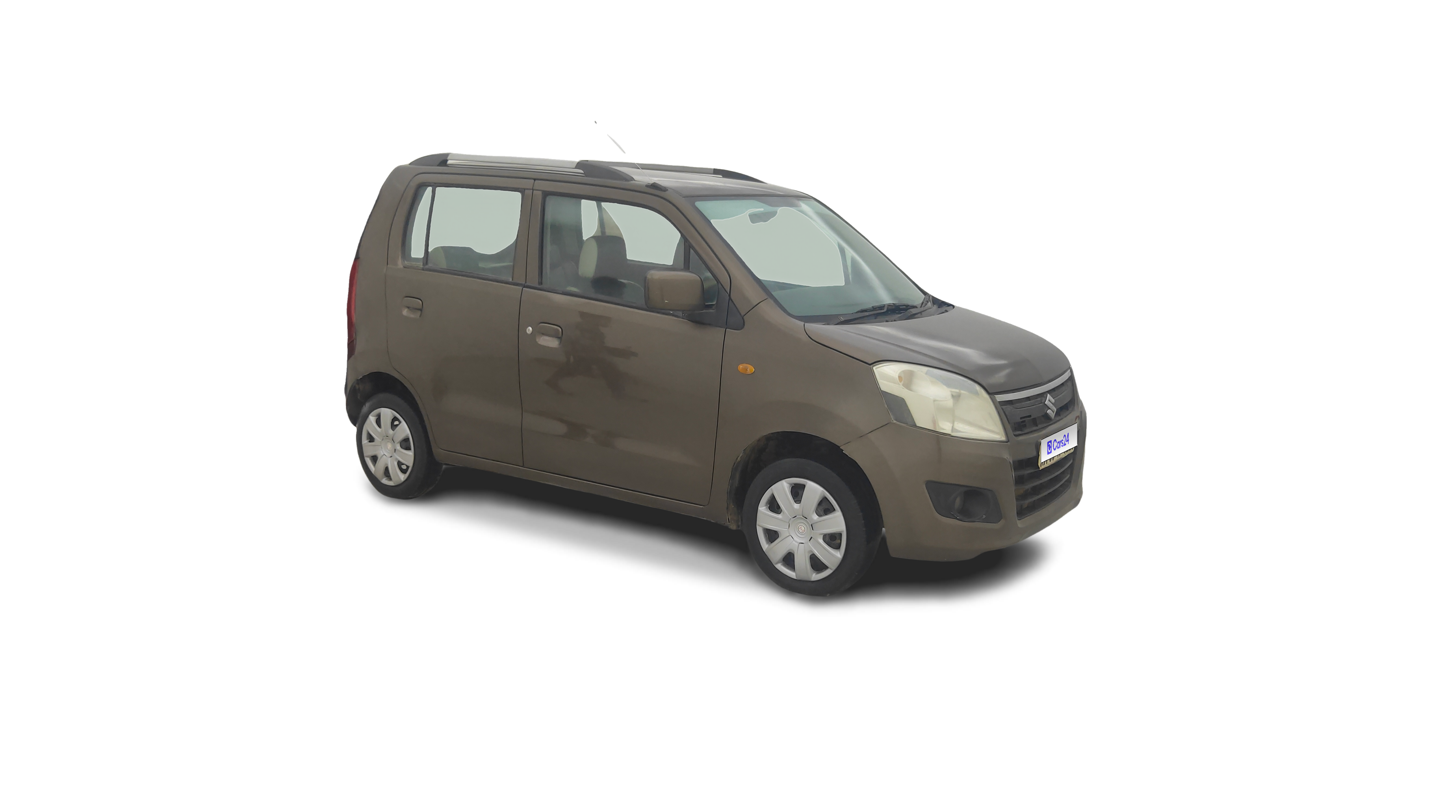 2013 Maruti Wagon R 1.0 - Hatchback - Petrol - Manual - ₹2.08 lakh