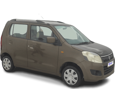 2013 Maruti Wagon R 1.0 - Hatchback - Petrol - Manual - ₹2.08 lakh