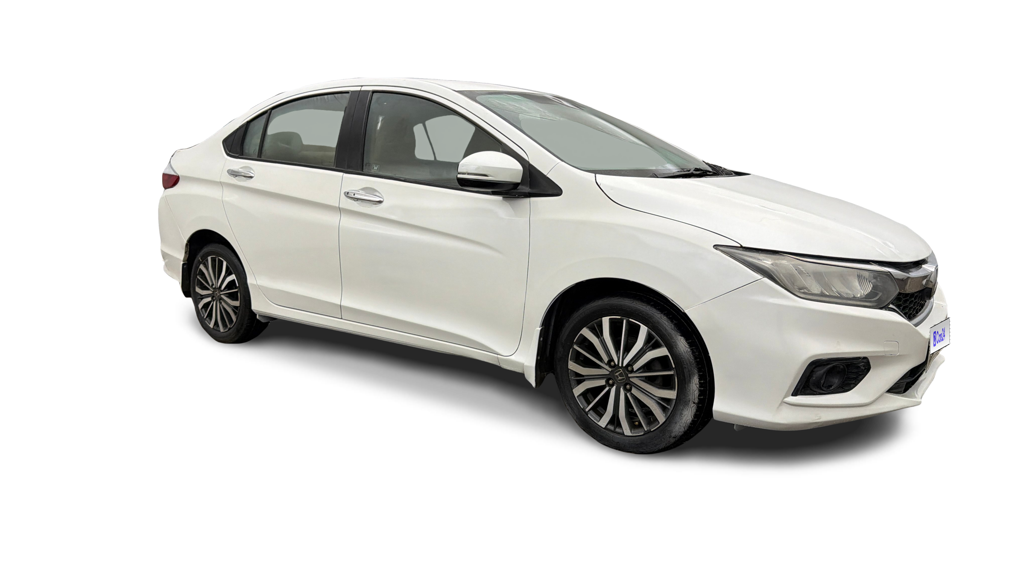 2017 Honda City - Sedan - Petrol - Automatic - ₹6.23 lakh